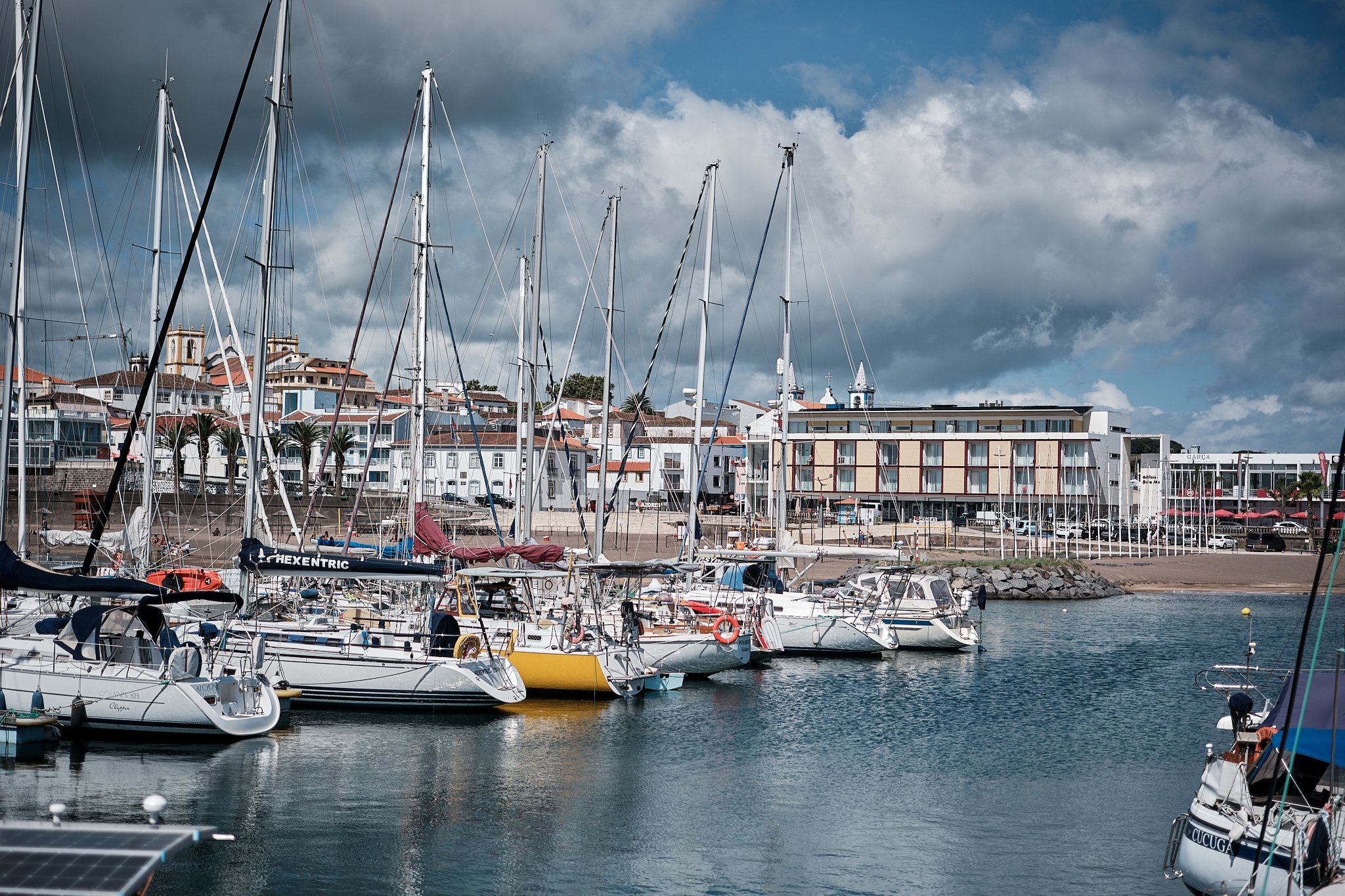 MARINA PRAIA DA VITORIA