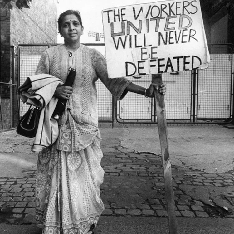 Episode #11: Women, organise!