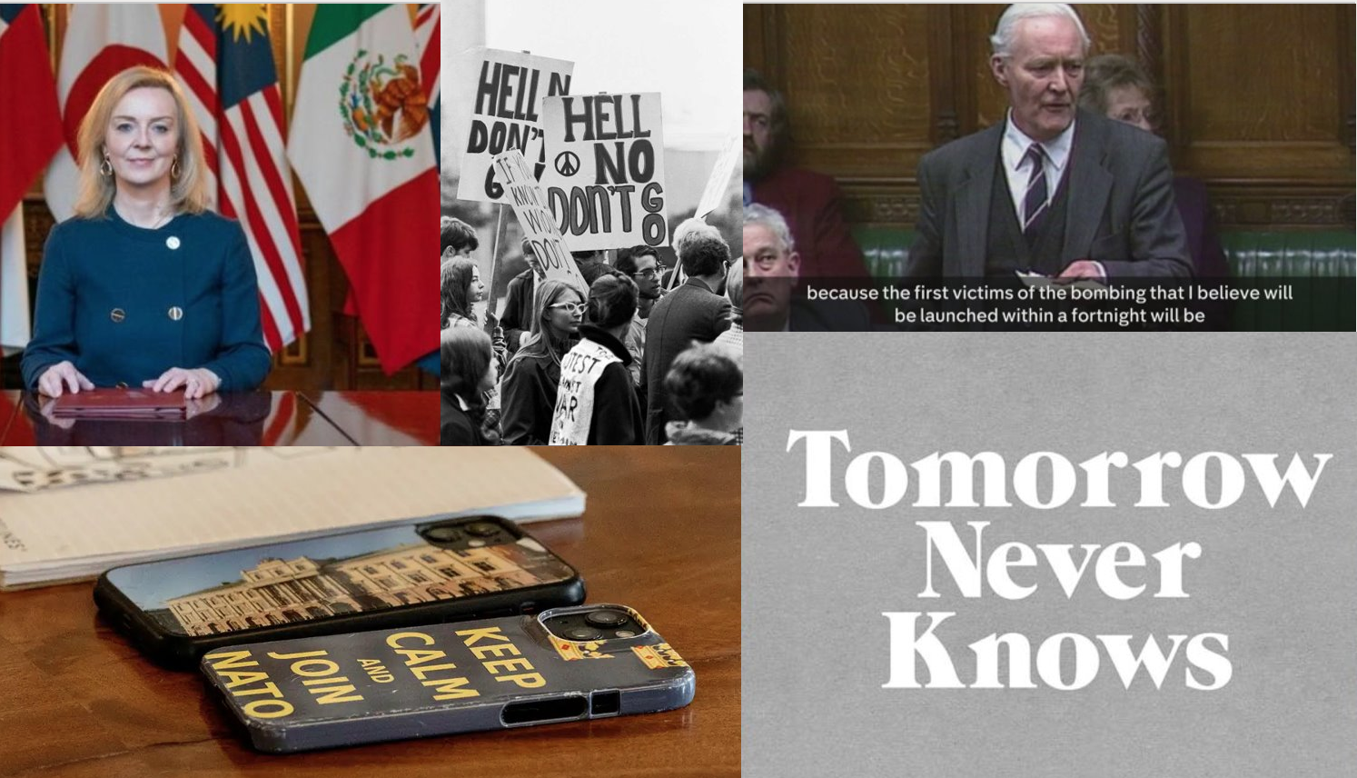 Episode #27: Foreign Policy, Part II - Negotiations, Reparations and Development