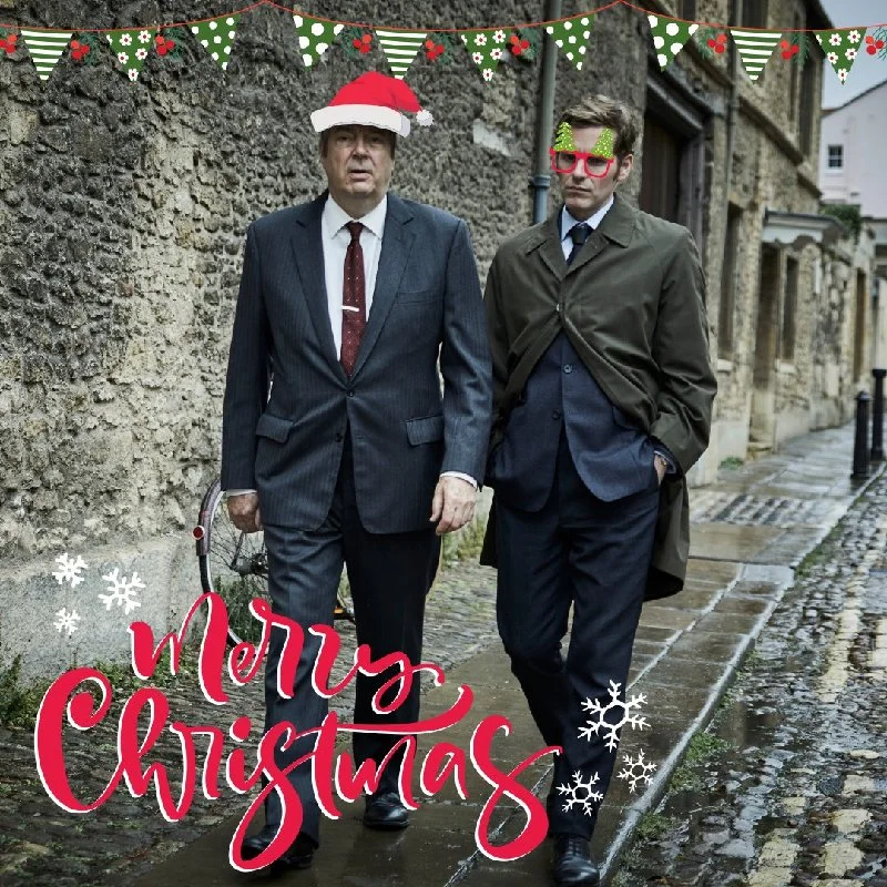 Episode #28: The (Third) Christmas Special