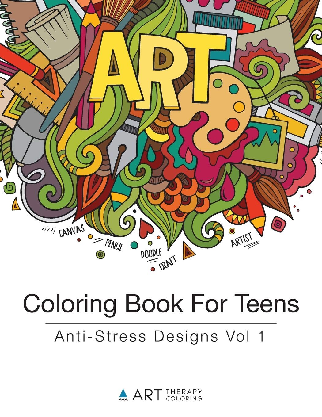 TEEN ART SUPPLIES