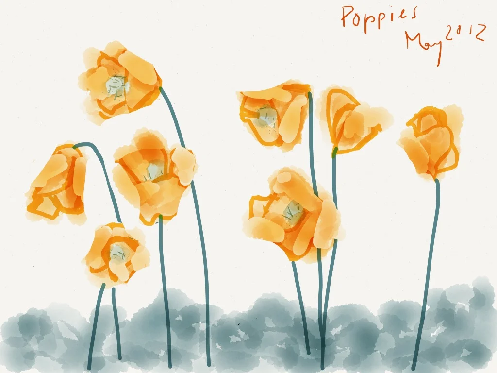 Poppies