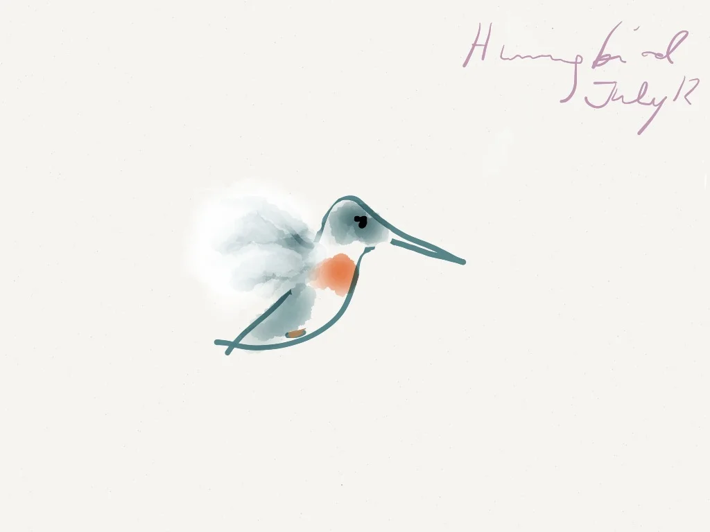 Hummingbird