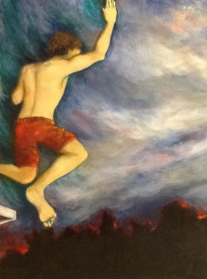 Mercury rises at the lake