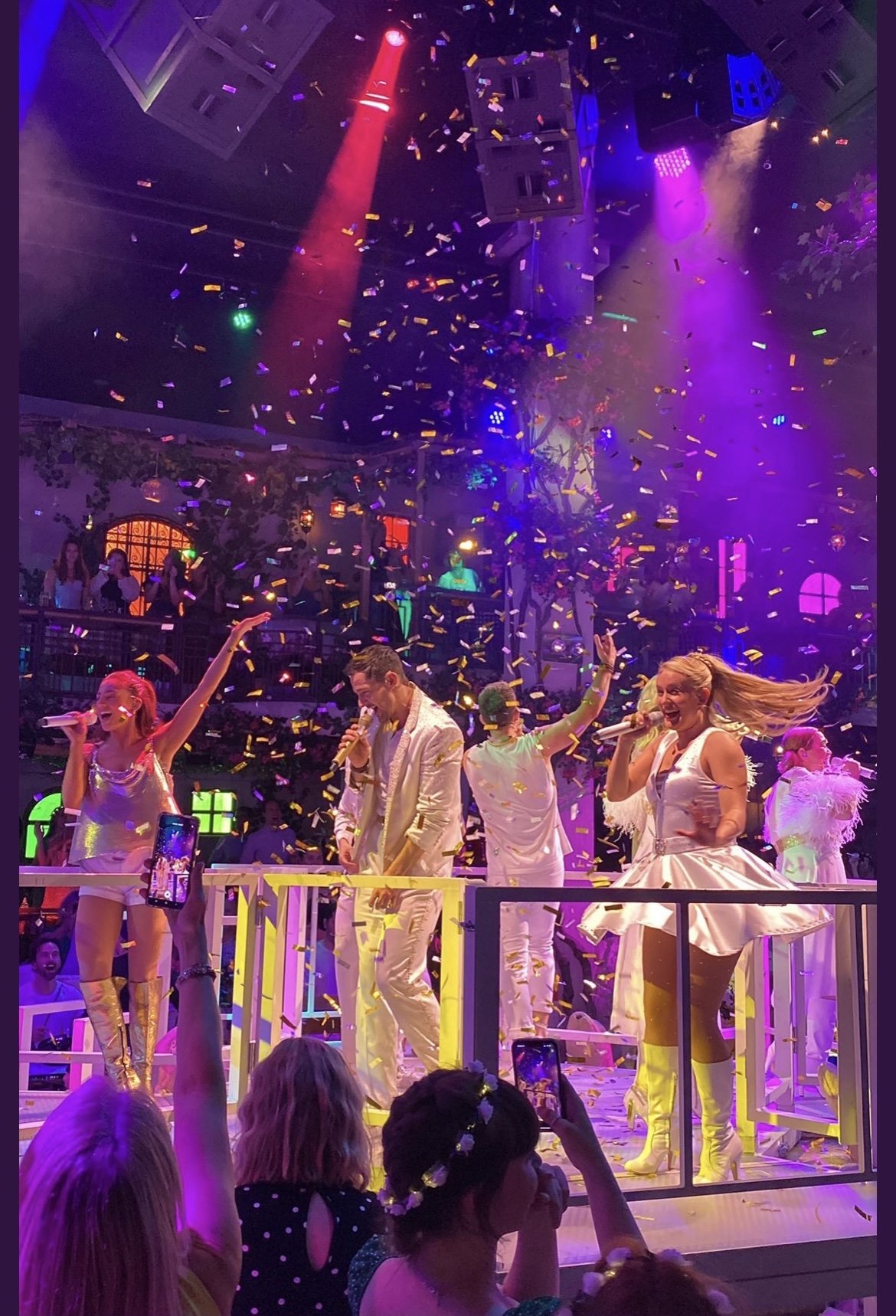 Nina - Mamma Mia The Party