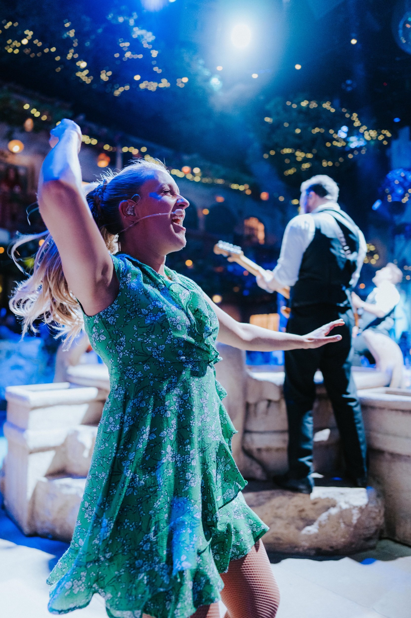 Nina - Mamma Mia the Party