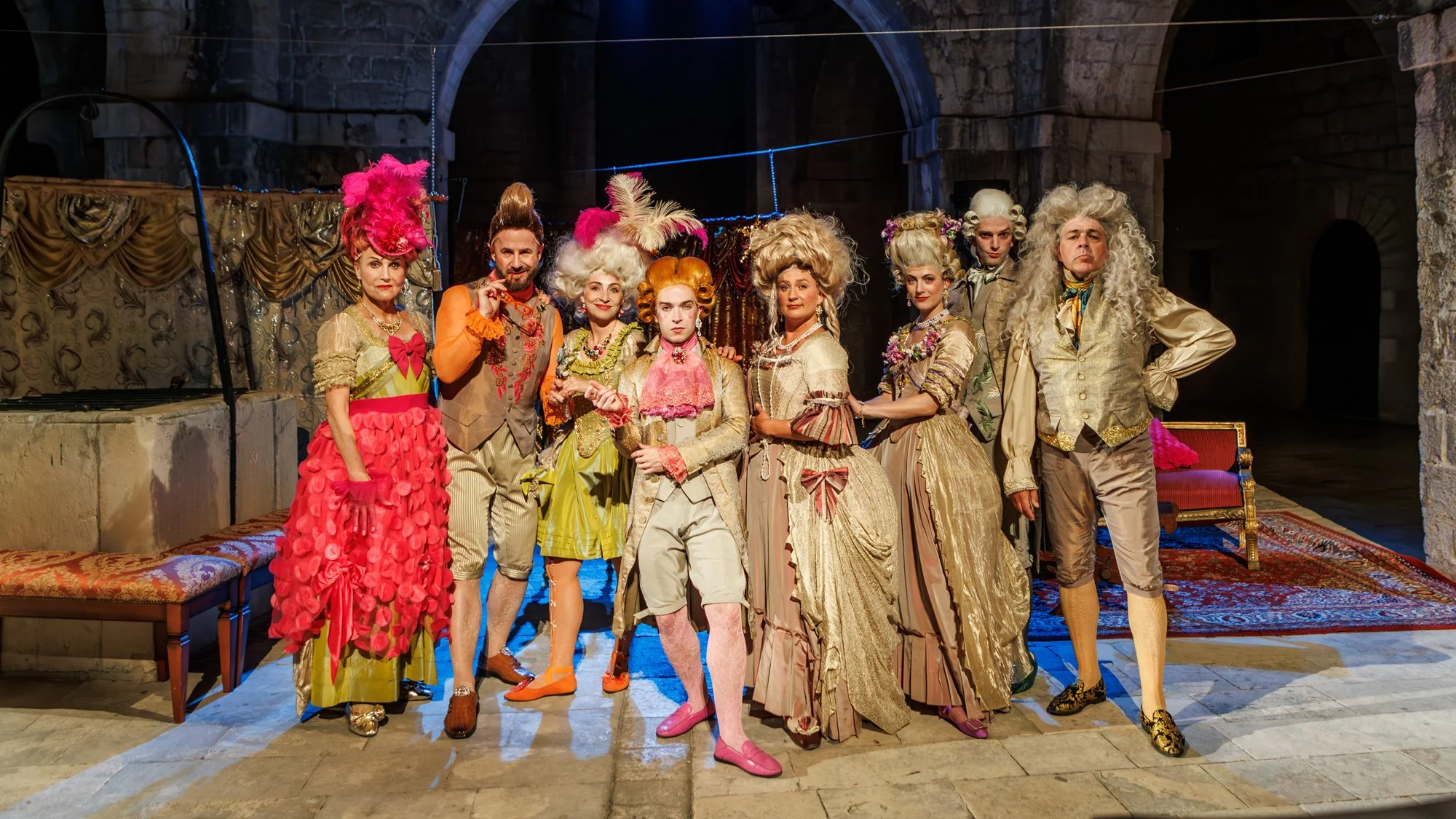 School For Scandal - Maria - Dubrovnik International Festival