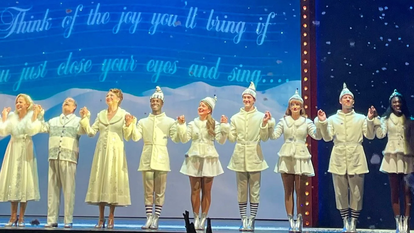 Elf - Swing - Dominon Theatre