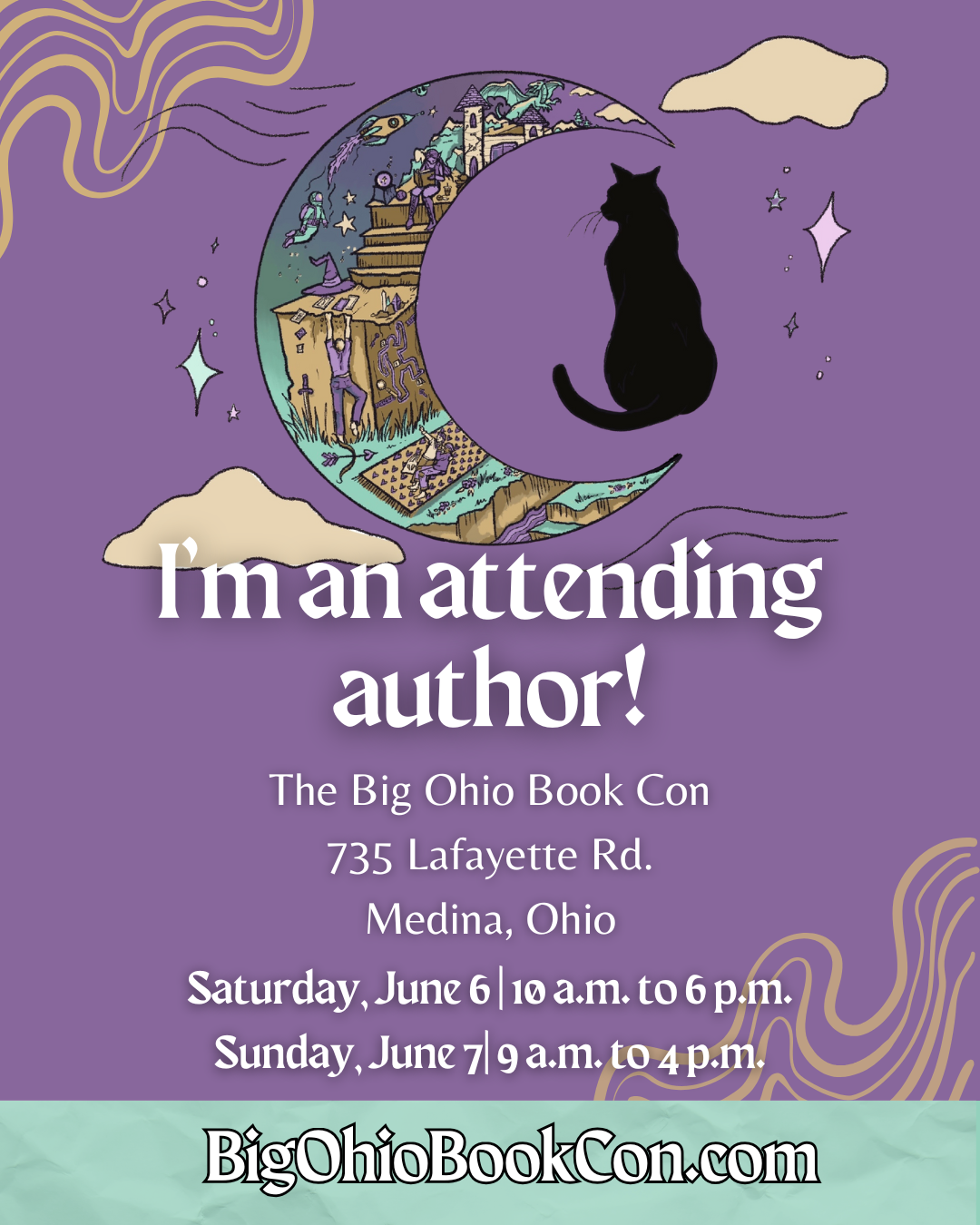 The Big Ohio Book Con