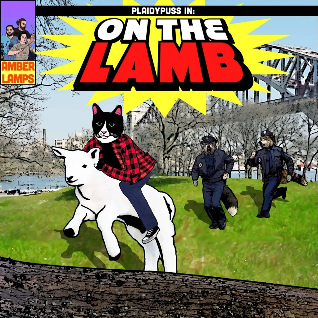 On The Lamb - Digital Download