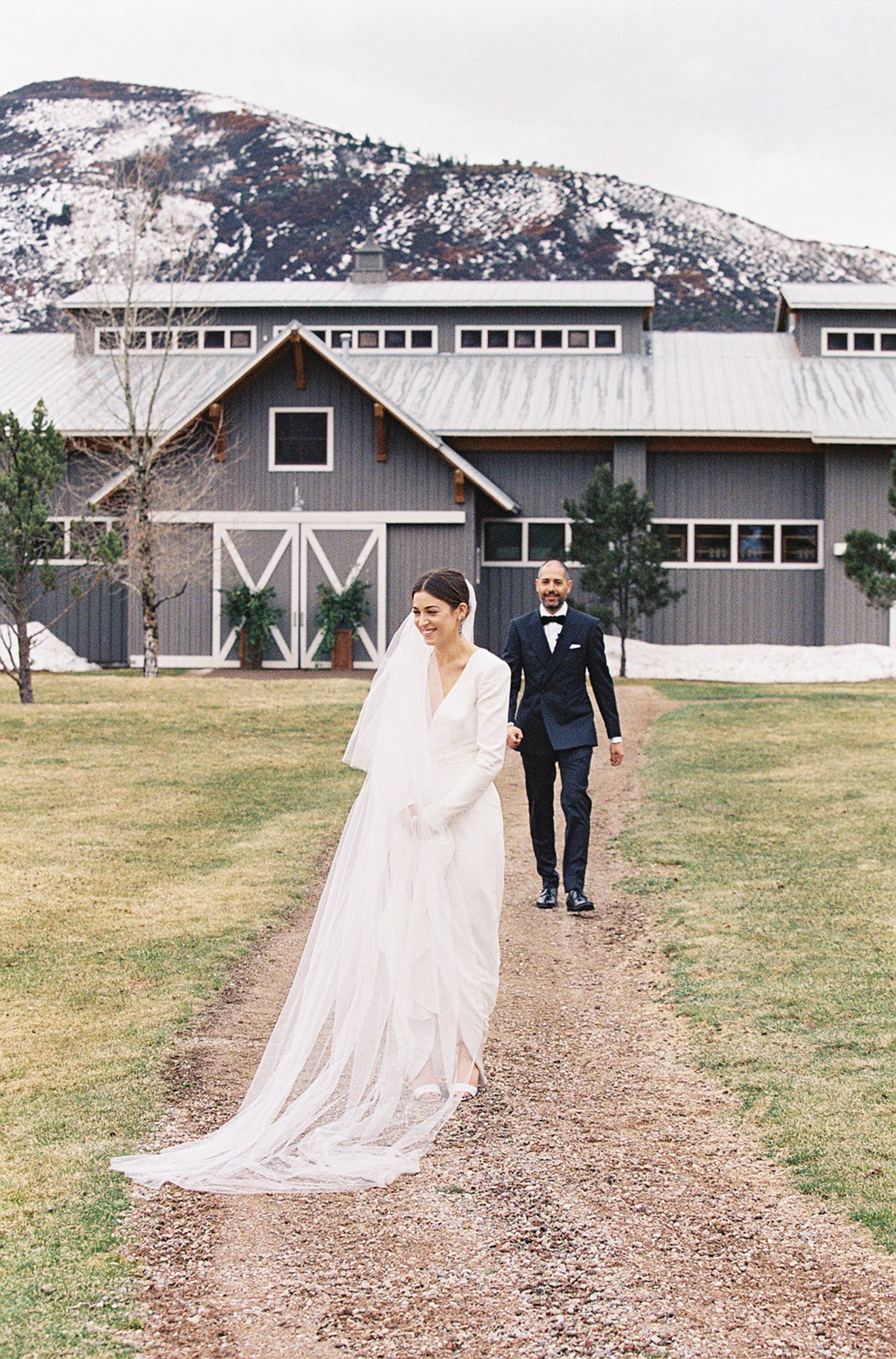 Vogue: Jamie Schneider and Nico Mizrahi's Wedding in Aspen — Aaron