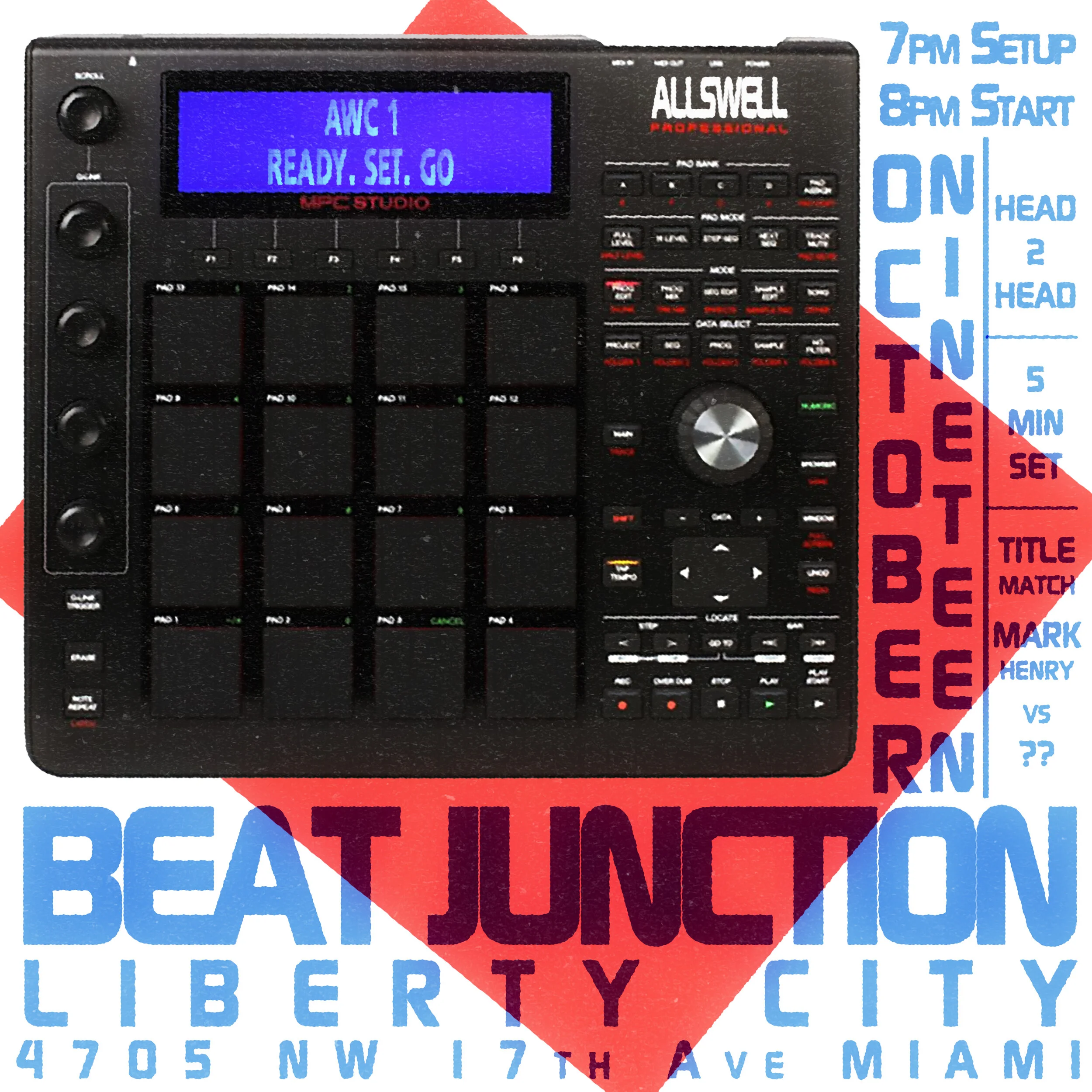 beat junction match book.JPG
