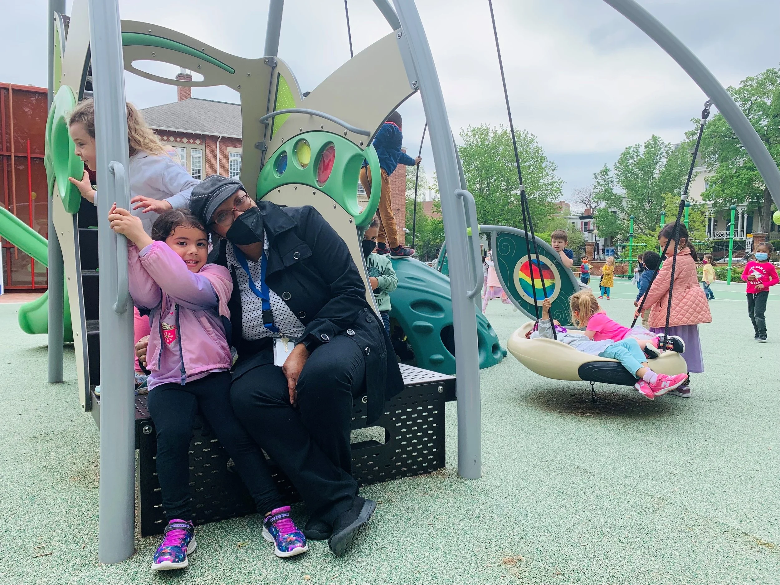 Get to Know Us — Hyde Addison Elementary School