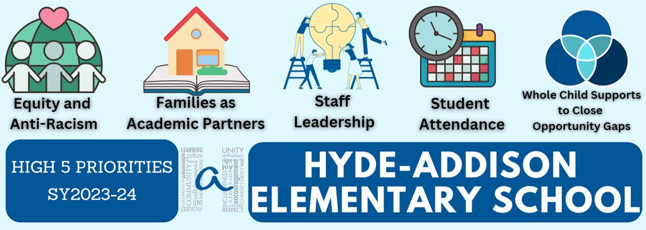 Get to Know Us — Hyde Addison Elementary School