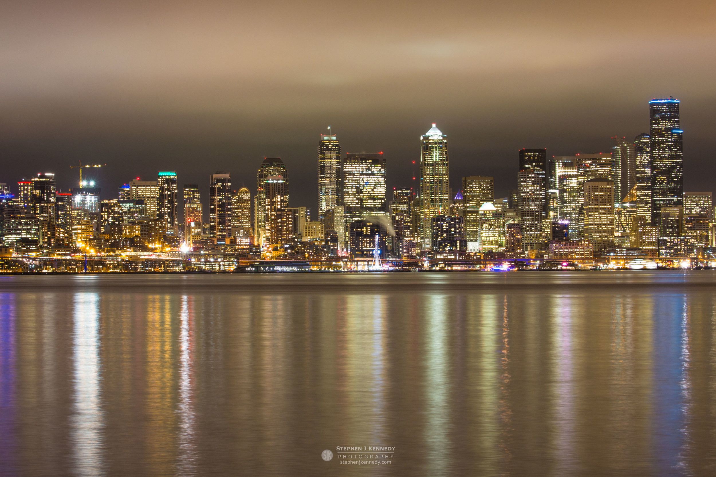 Seattle Reflections