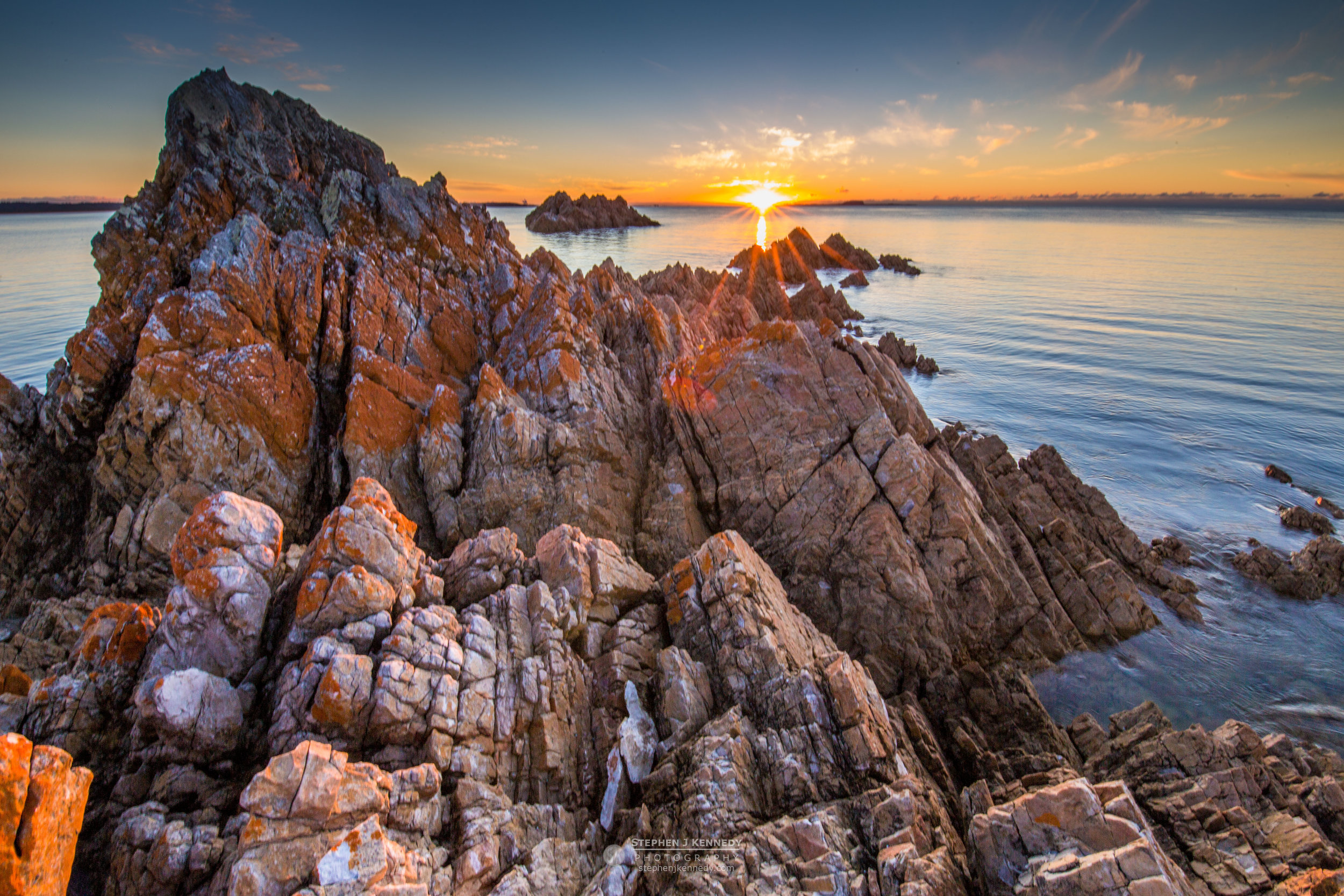 Rocky Cape, Tasmania