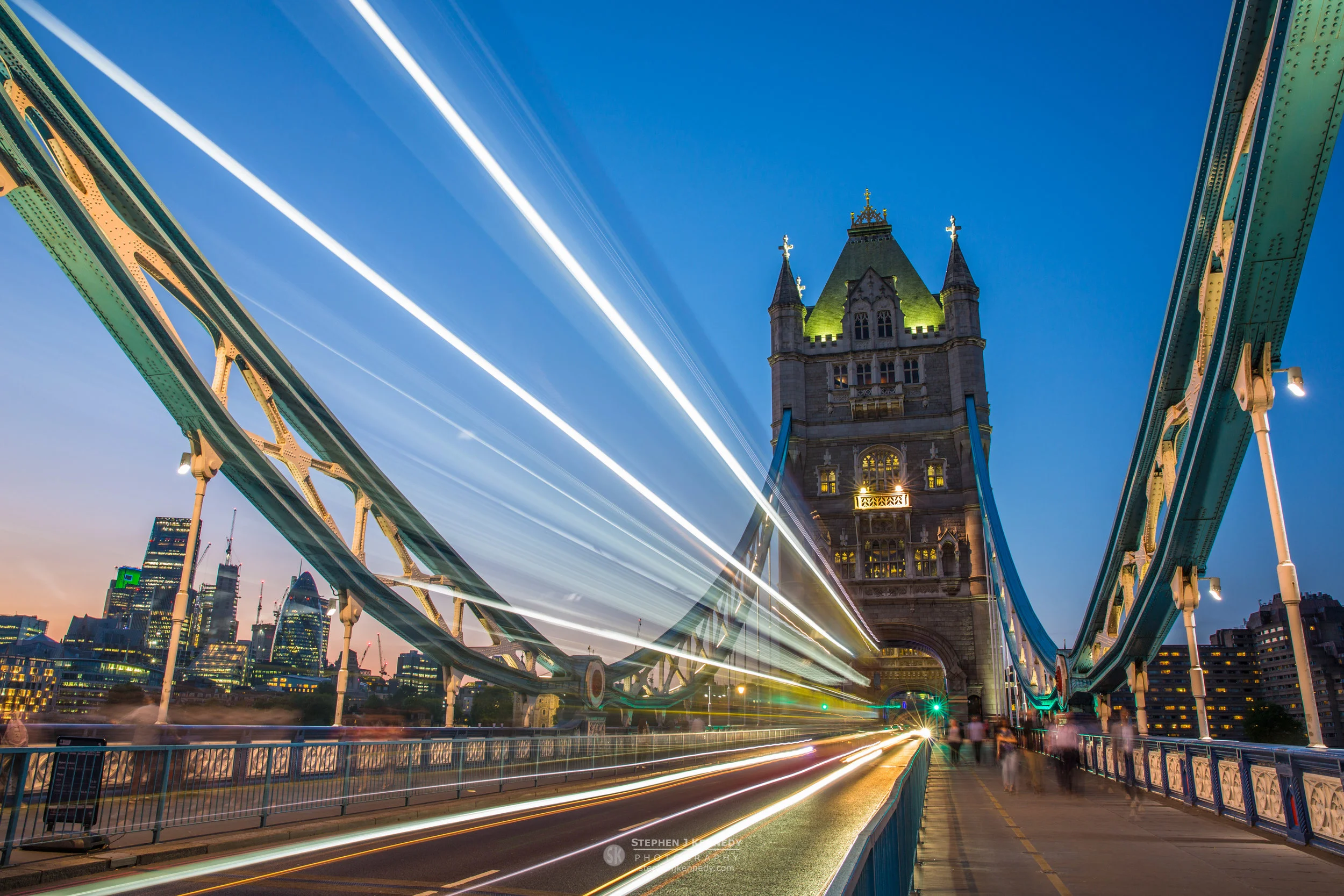 Tower Bridge, London