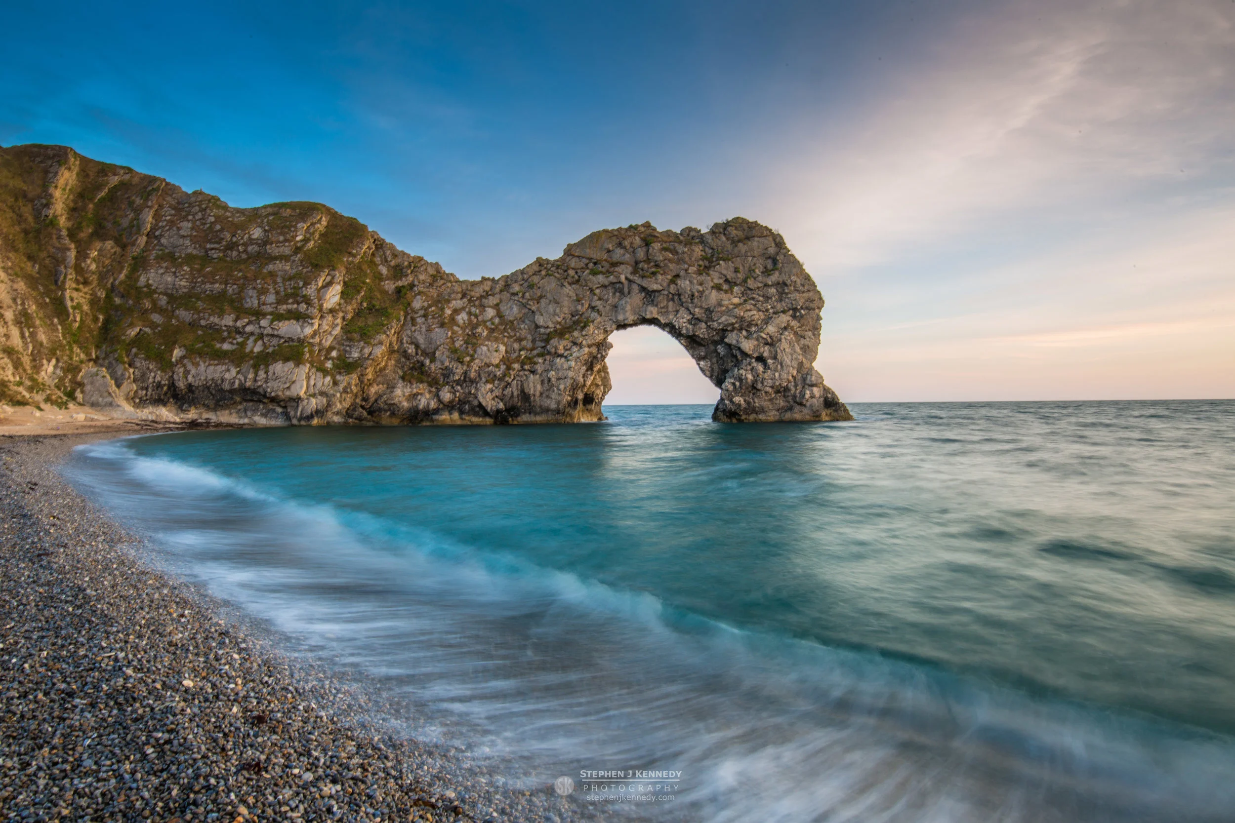Durdle Door, England