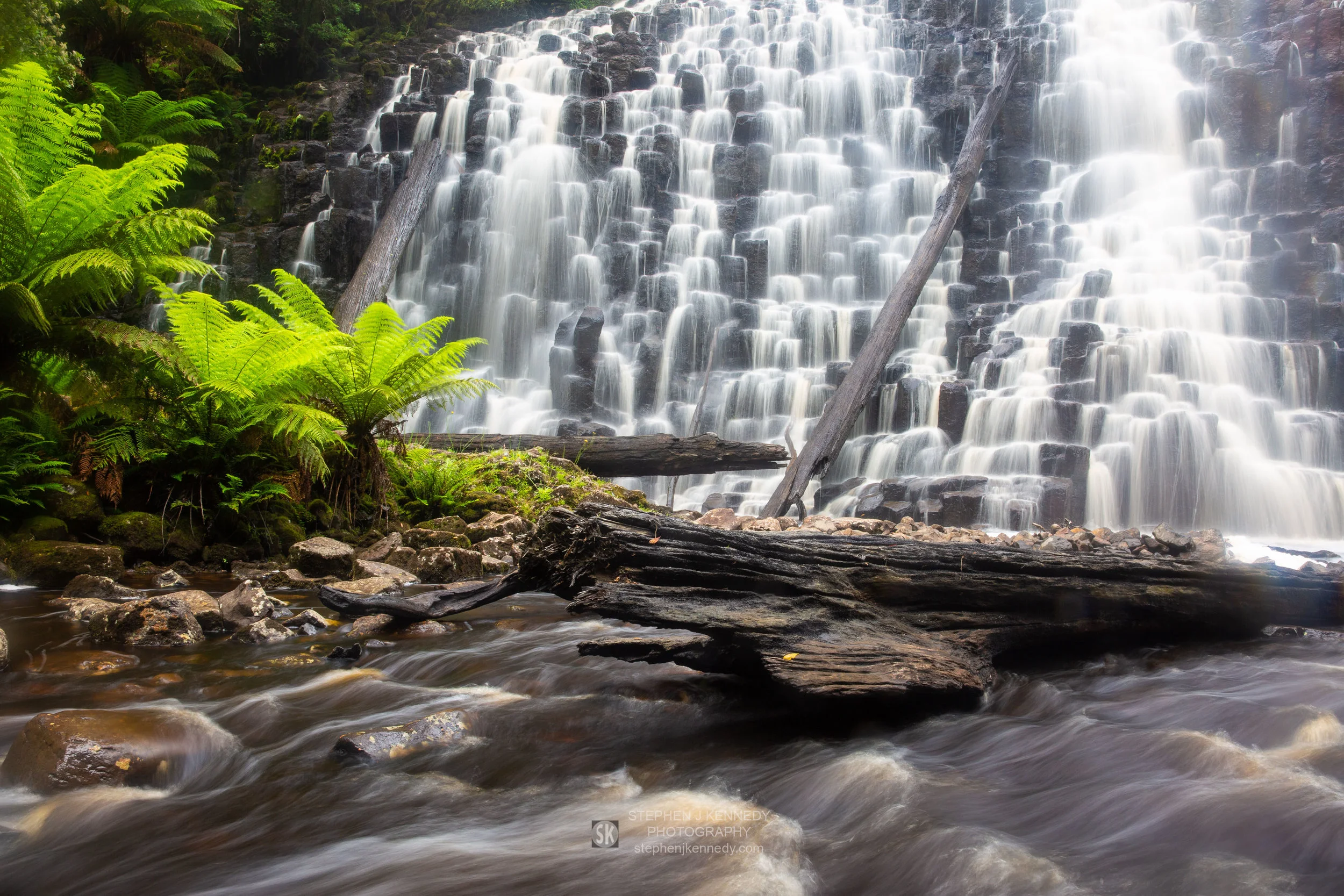 Dip Falls, Tasmania