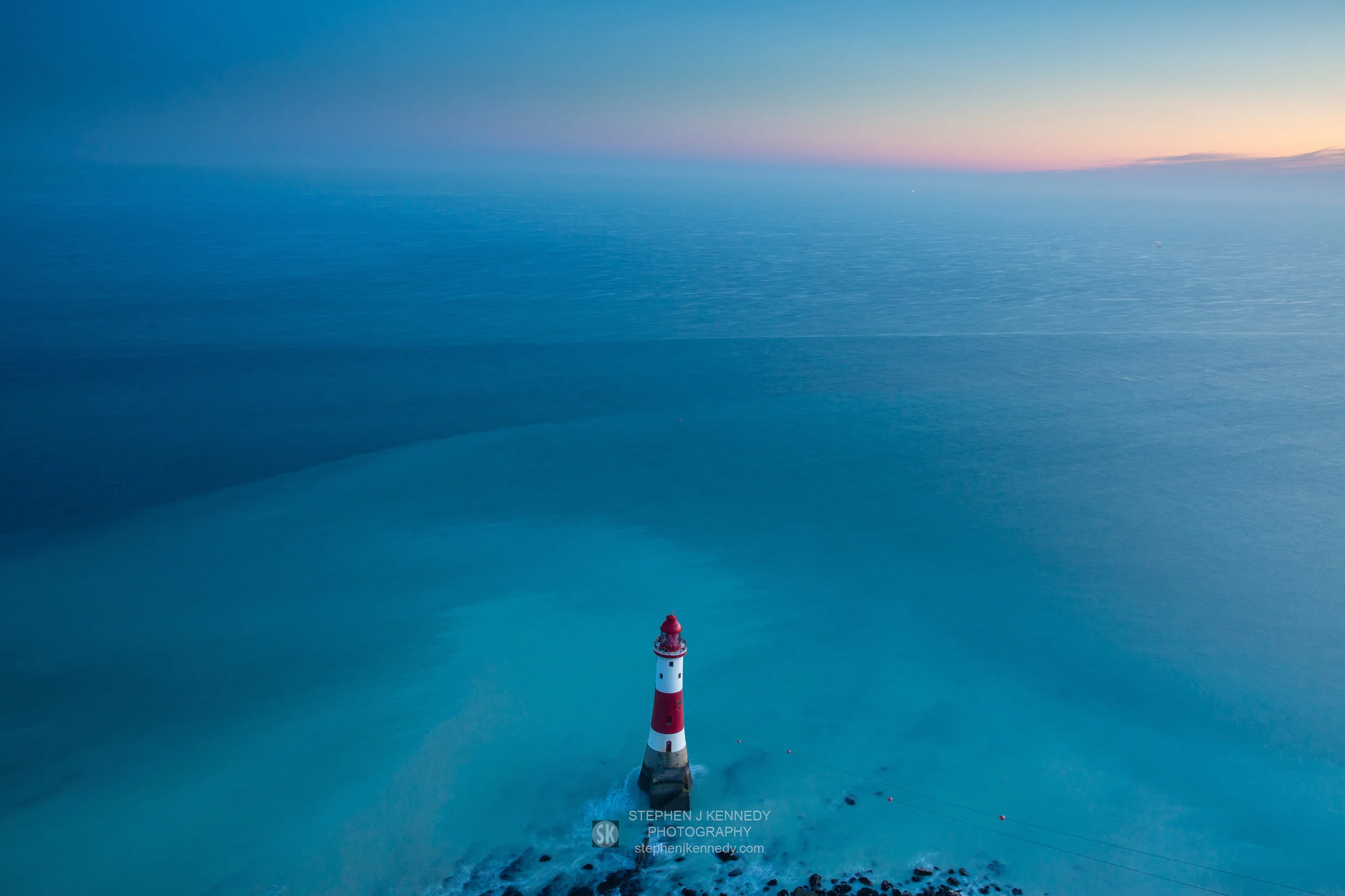 Beachy Head Lighthouse, UK