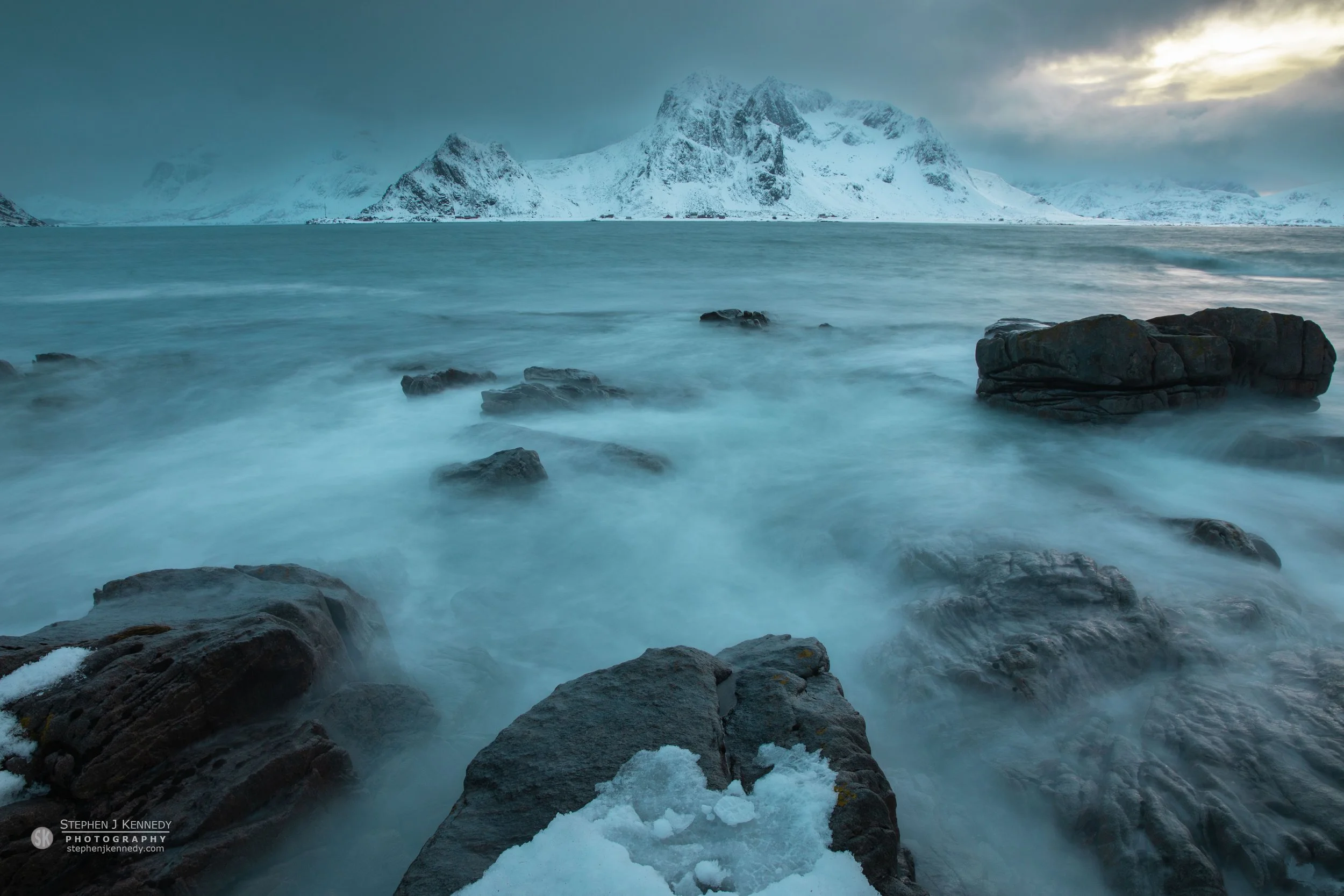 Moody Lofoten