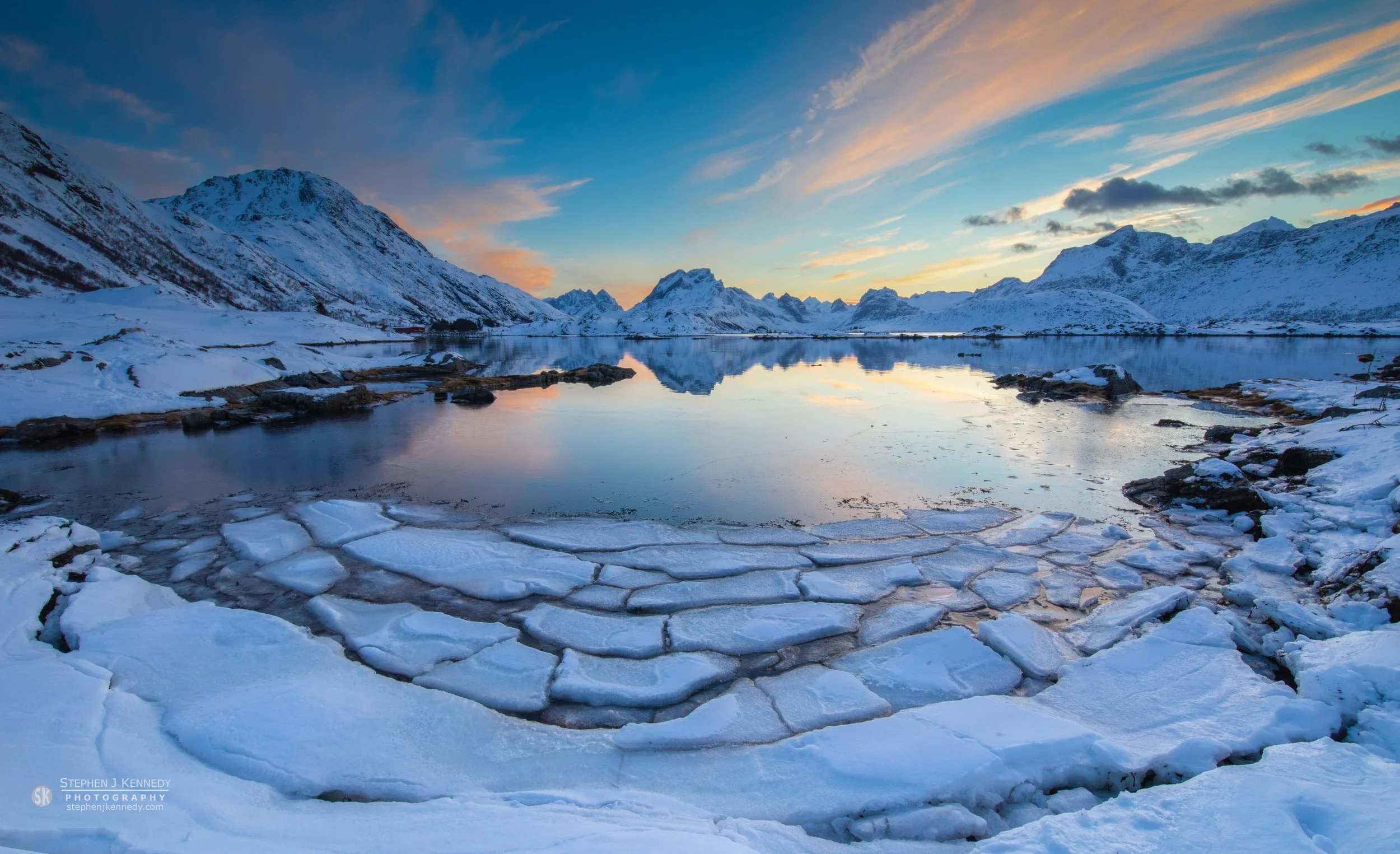 Ice Tessellation