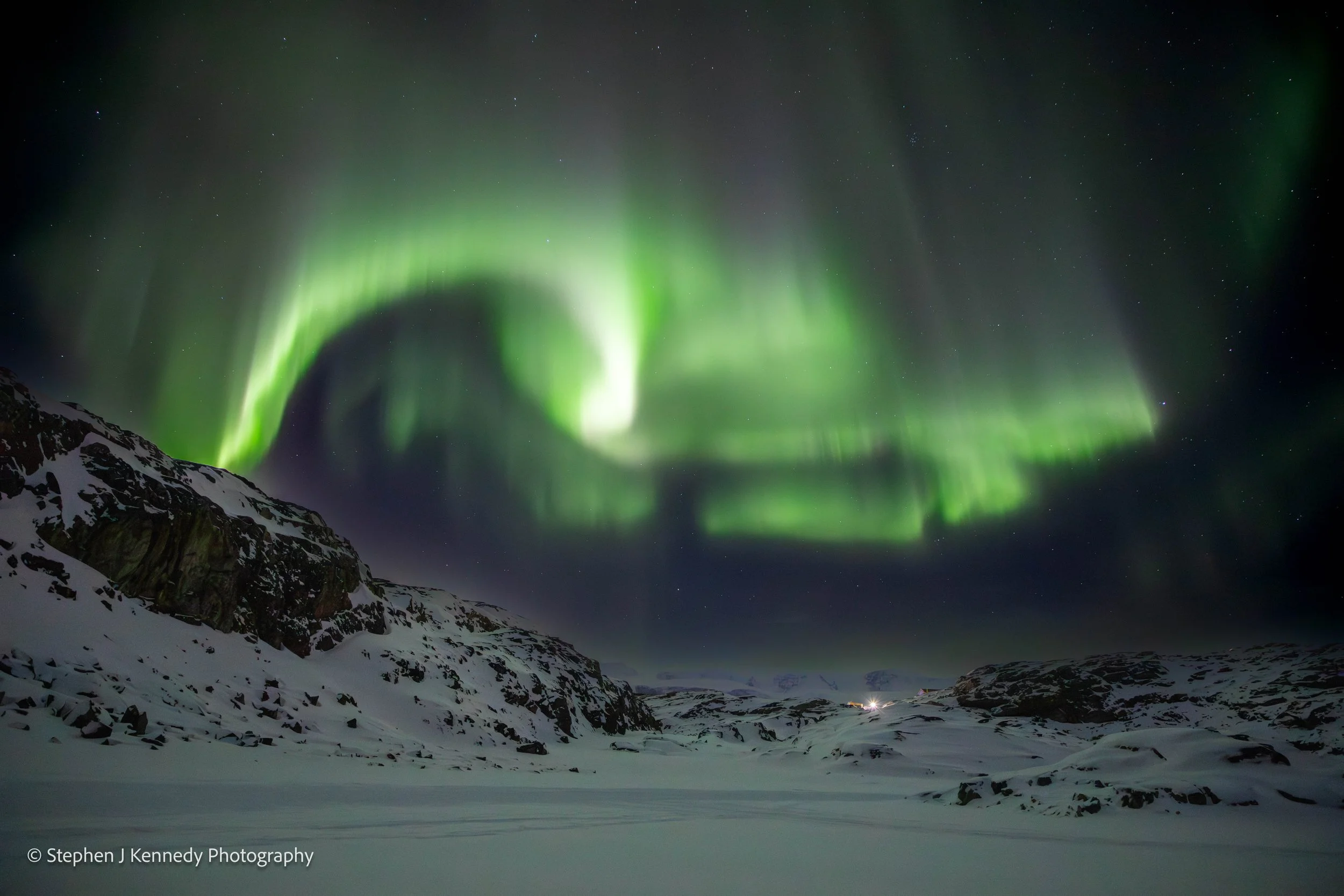Greenland: Day By Day