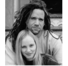 This is a picture of my wife and me in our youth before kids. Photo Credit:Kelly Sinkbeil