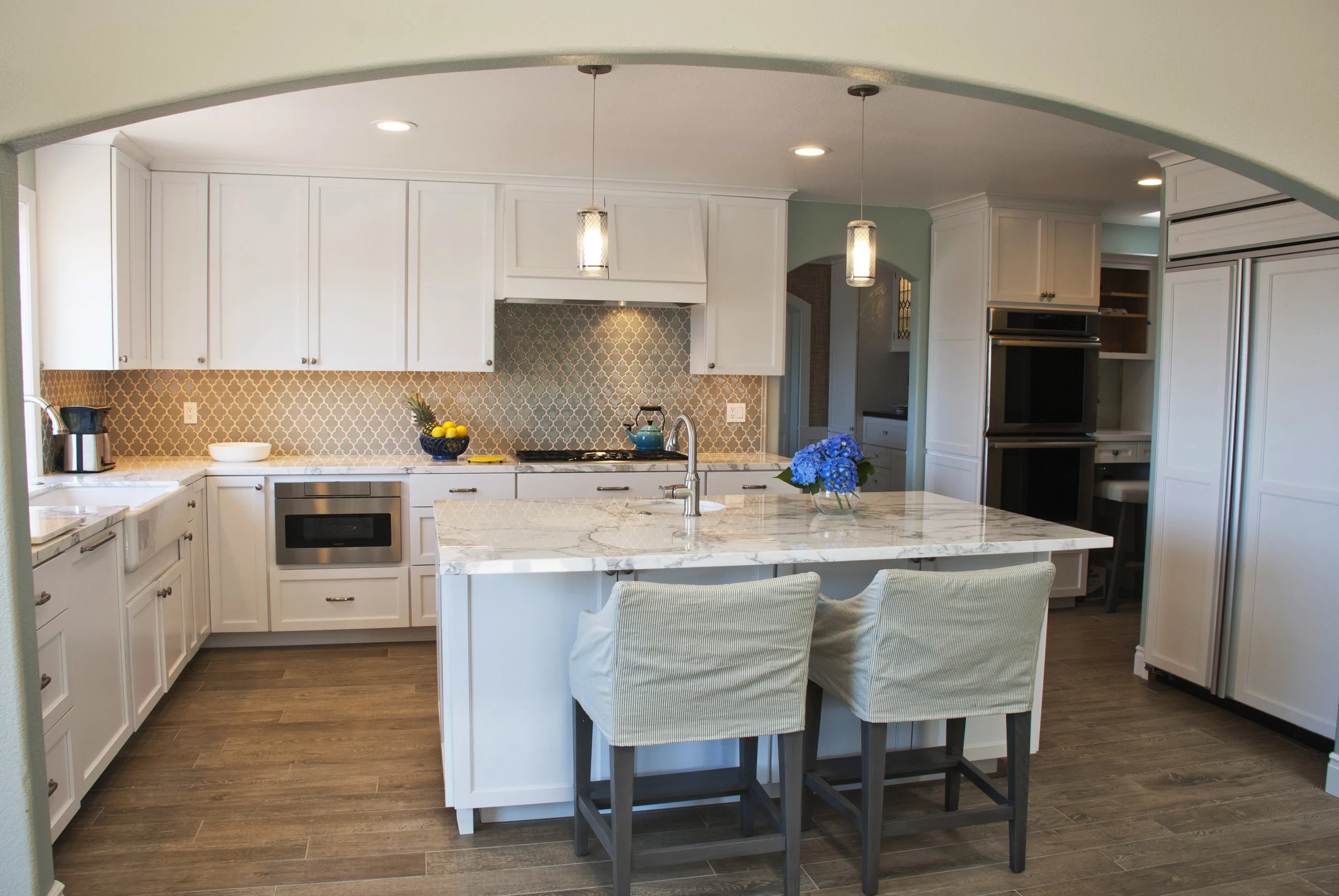 Los Osos Kitchen: After