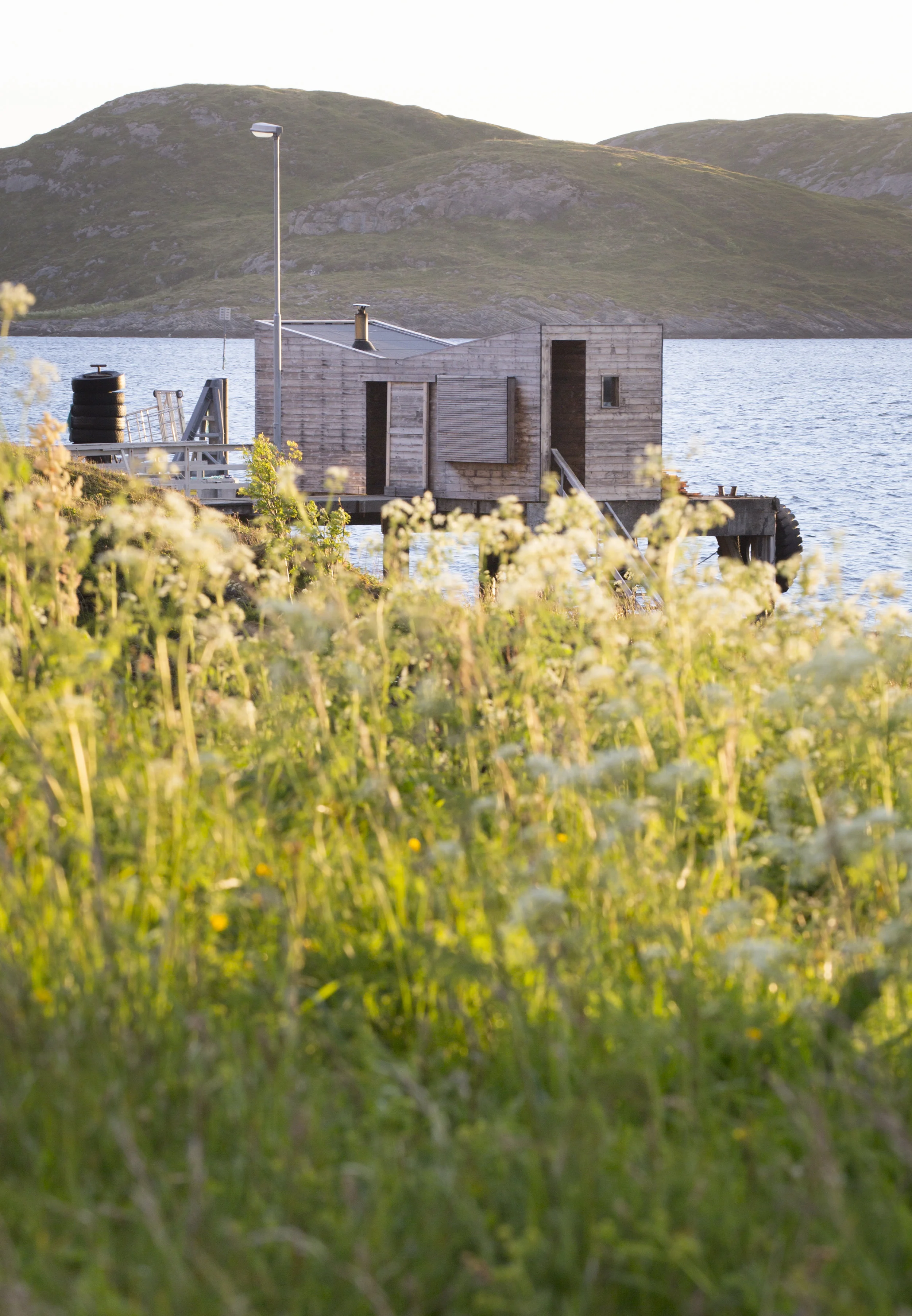 Private Cabin