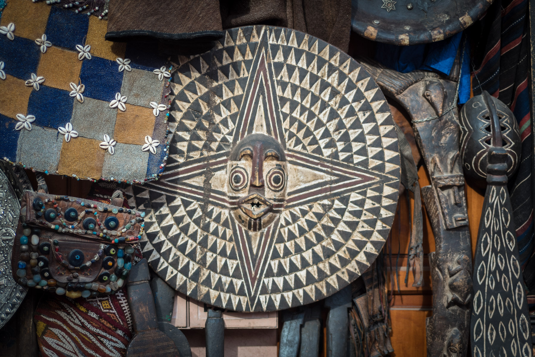 Marrakech: African Souk (2018)