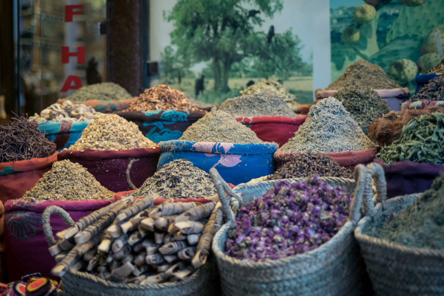 Marrakech: Herb (2018)