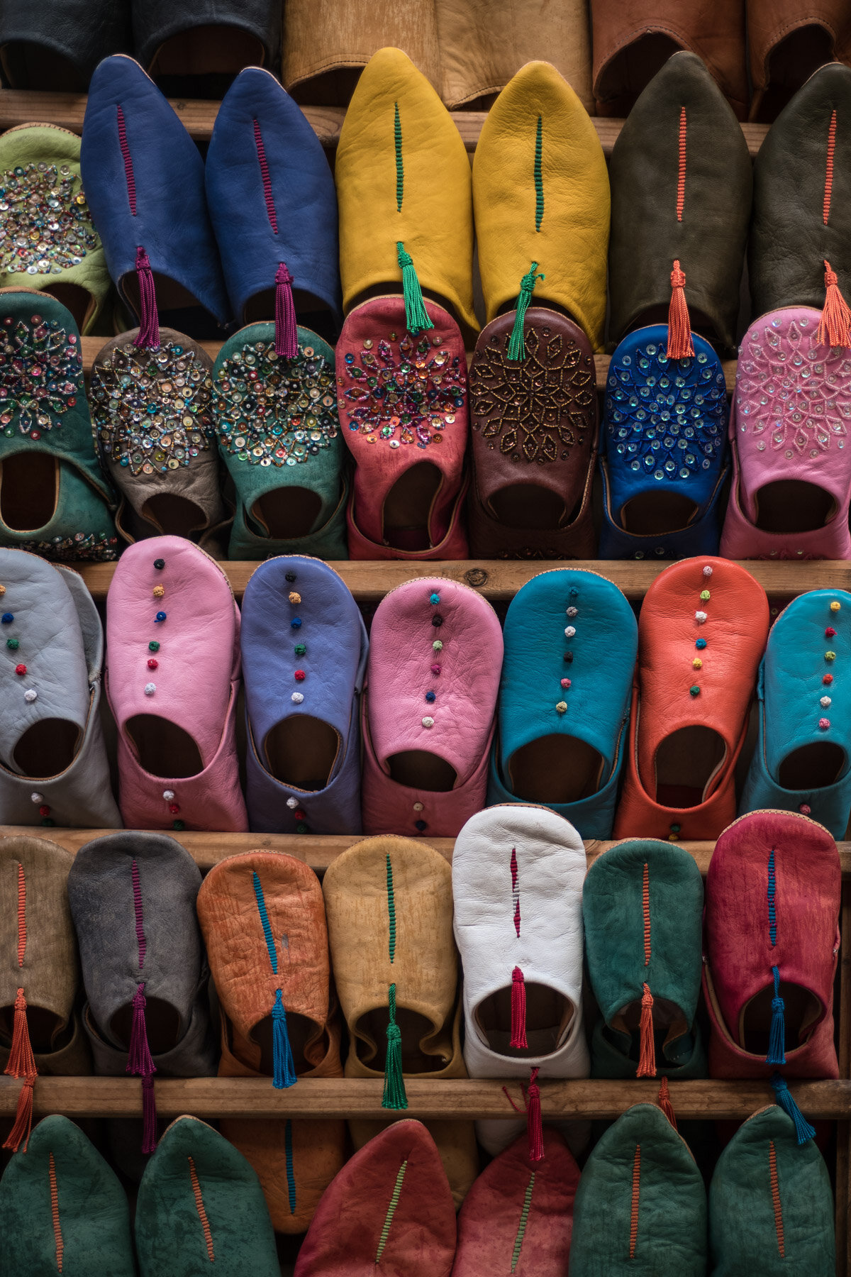 Marrakech: Babouches (2018)