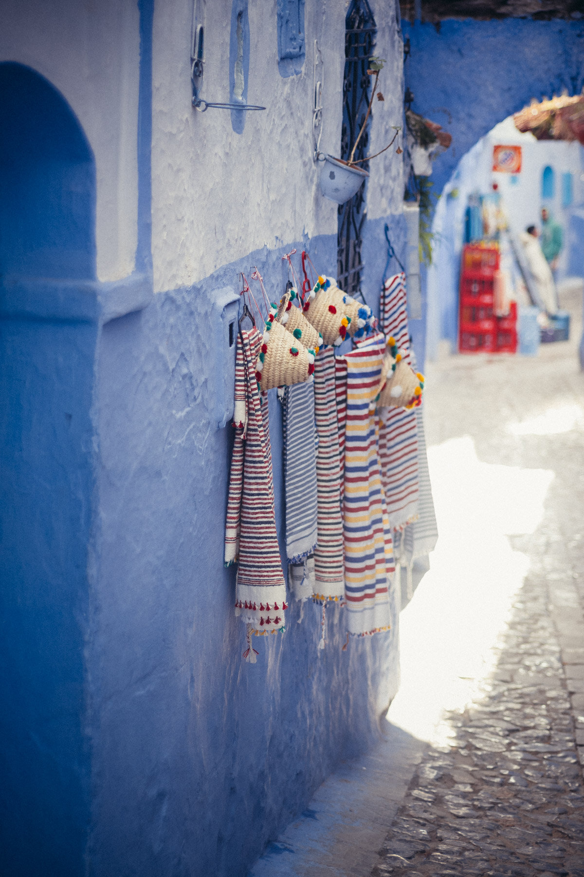 Chaouen: Wool (2018)