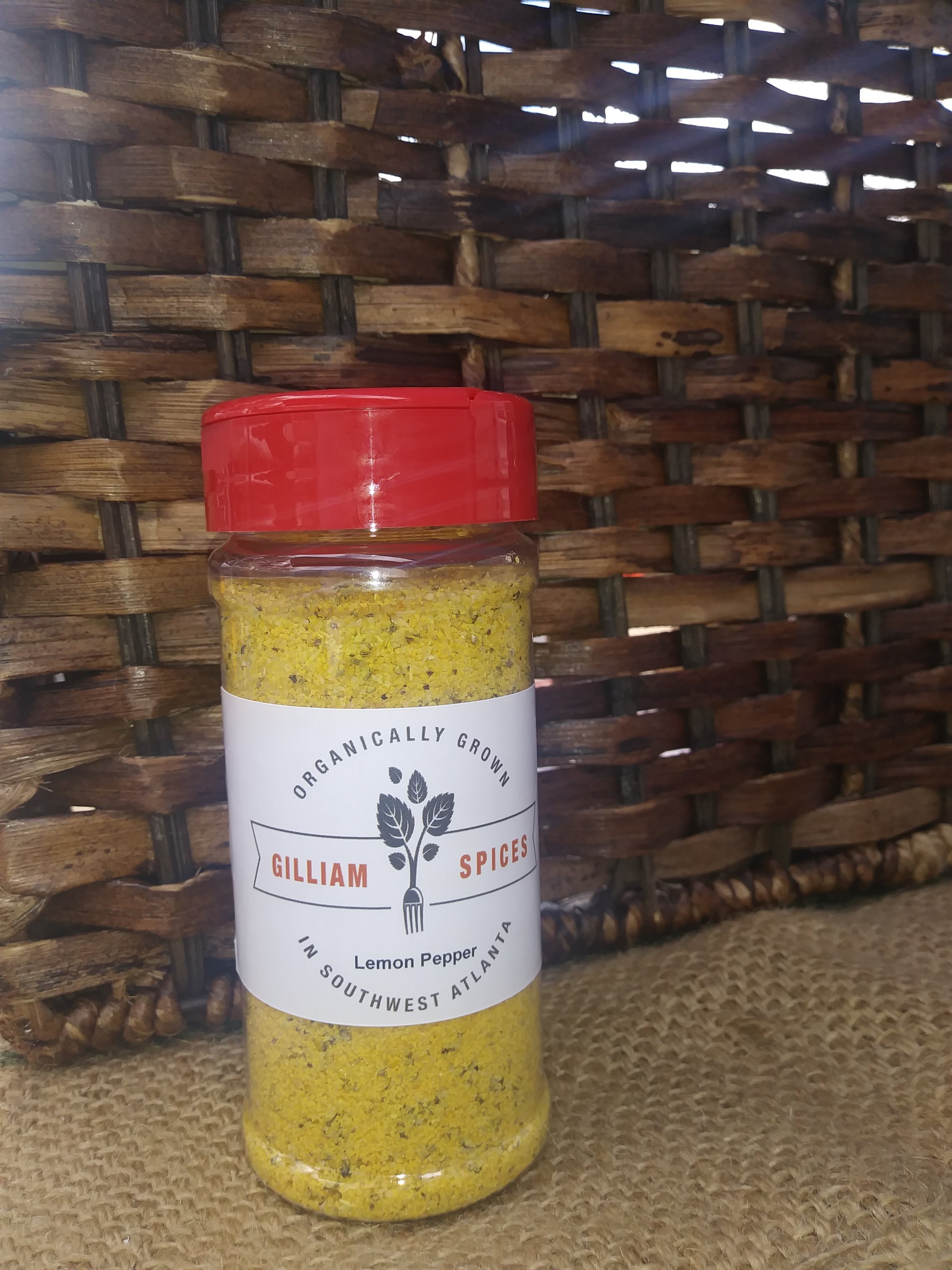 Lemon Pepper Spice Gilliam S Community Garden