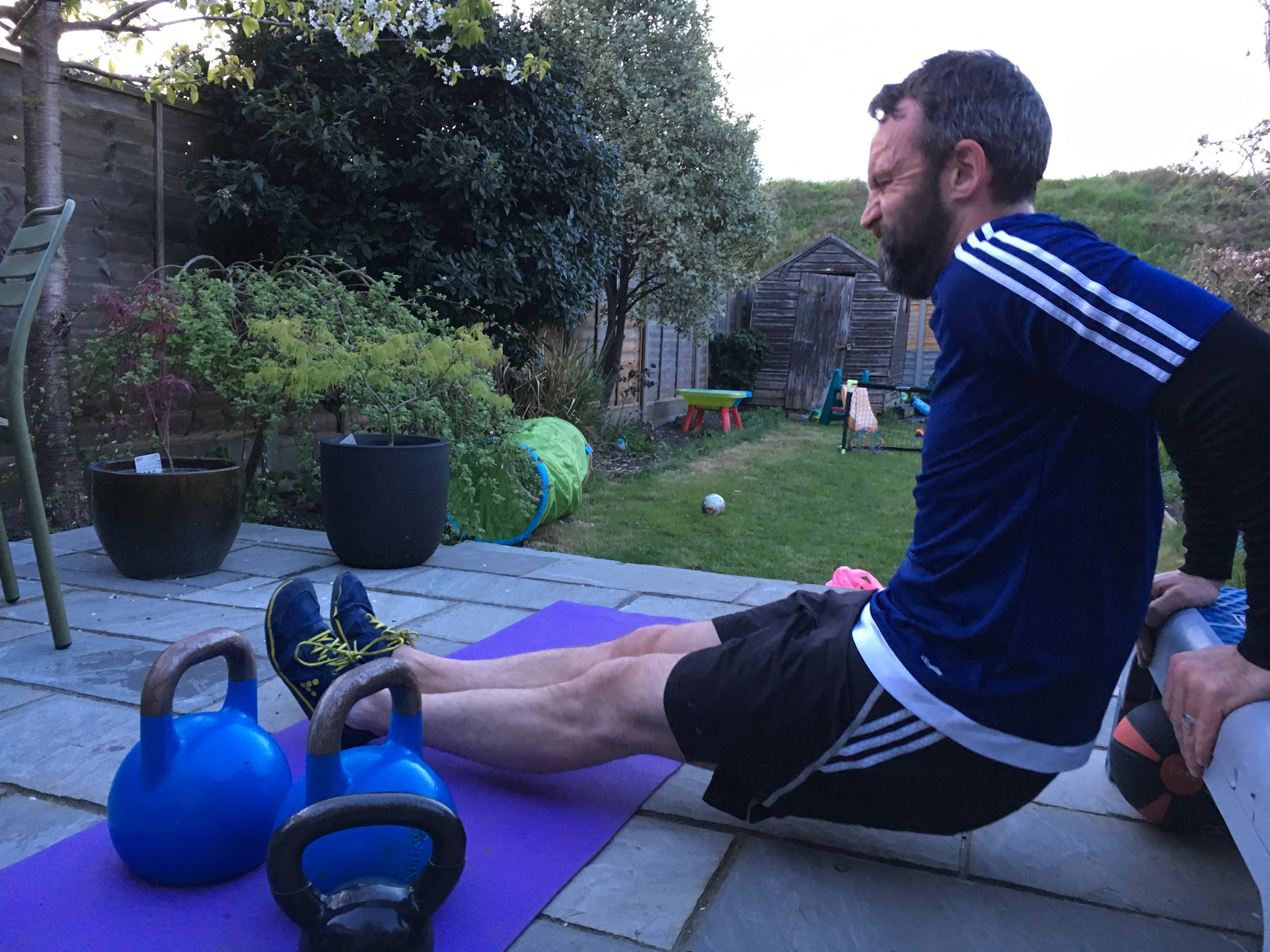 Outdoor Personal Training