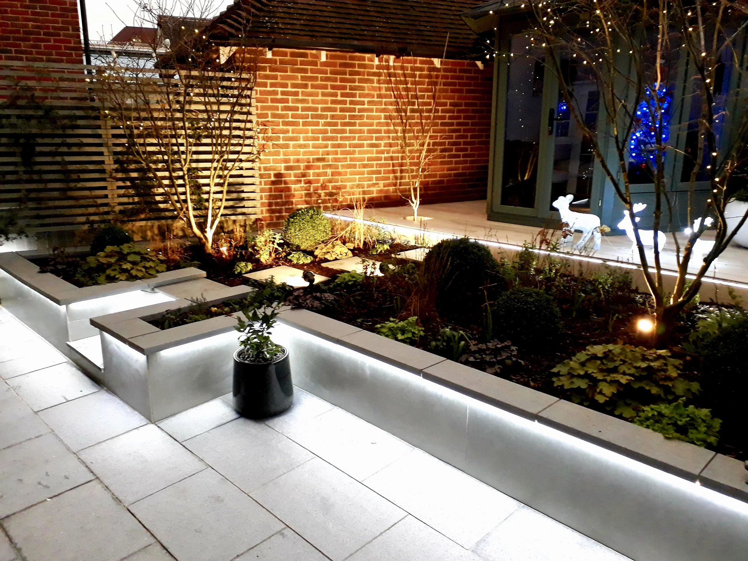 A Year-Round Outdoor Room