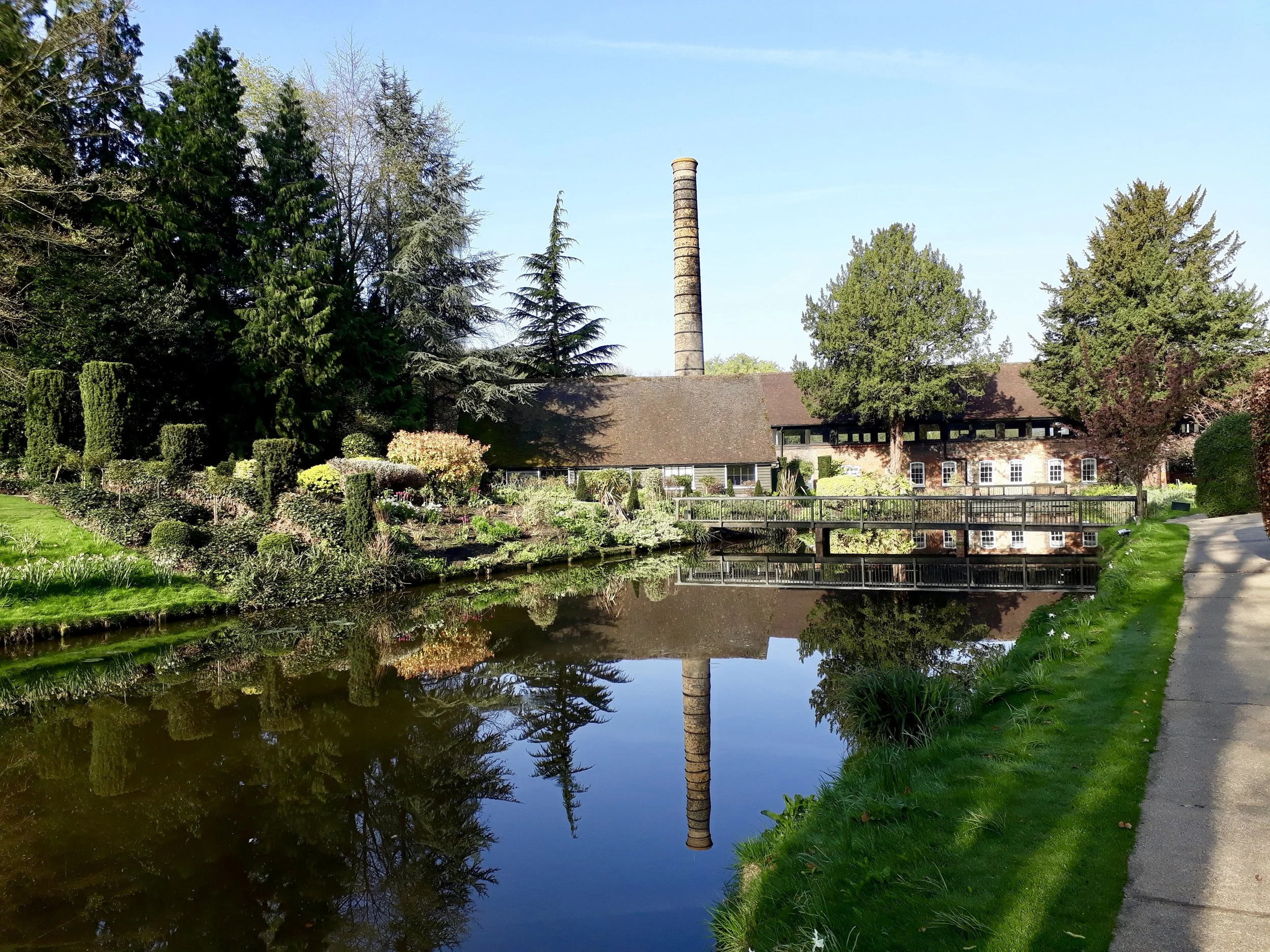 Turkey Mill Business Park