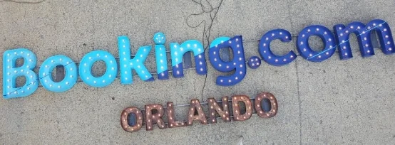 Booking.com Orlando channel letter sign.jpg