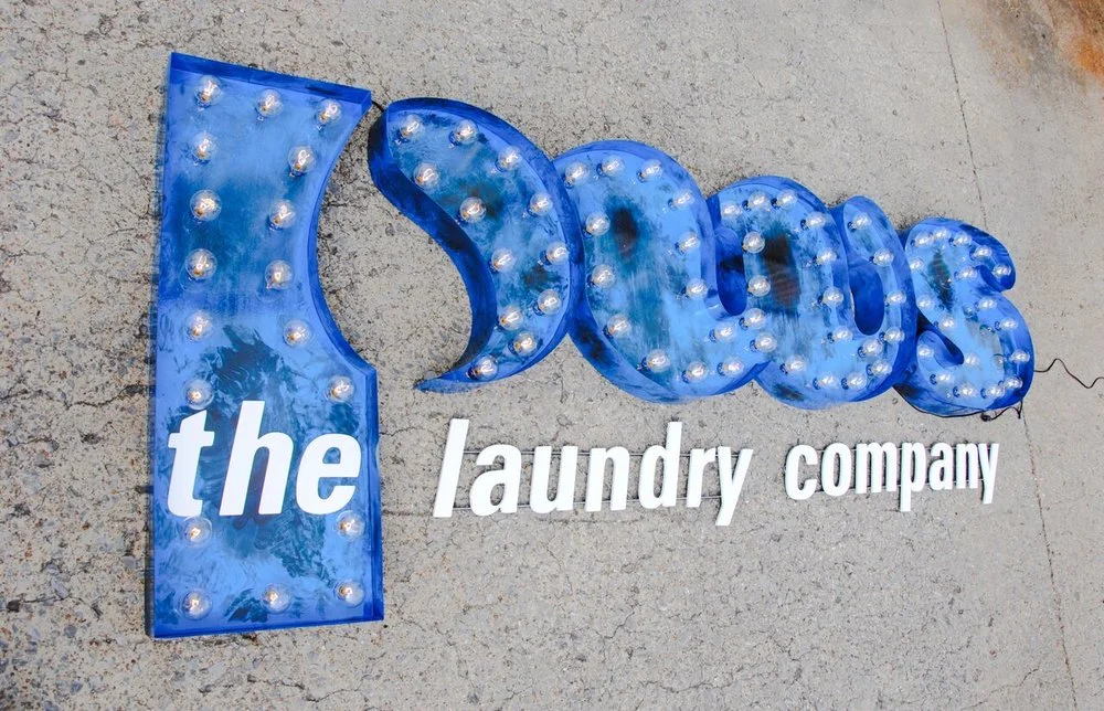 Custom design sign