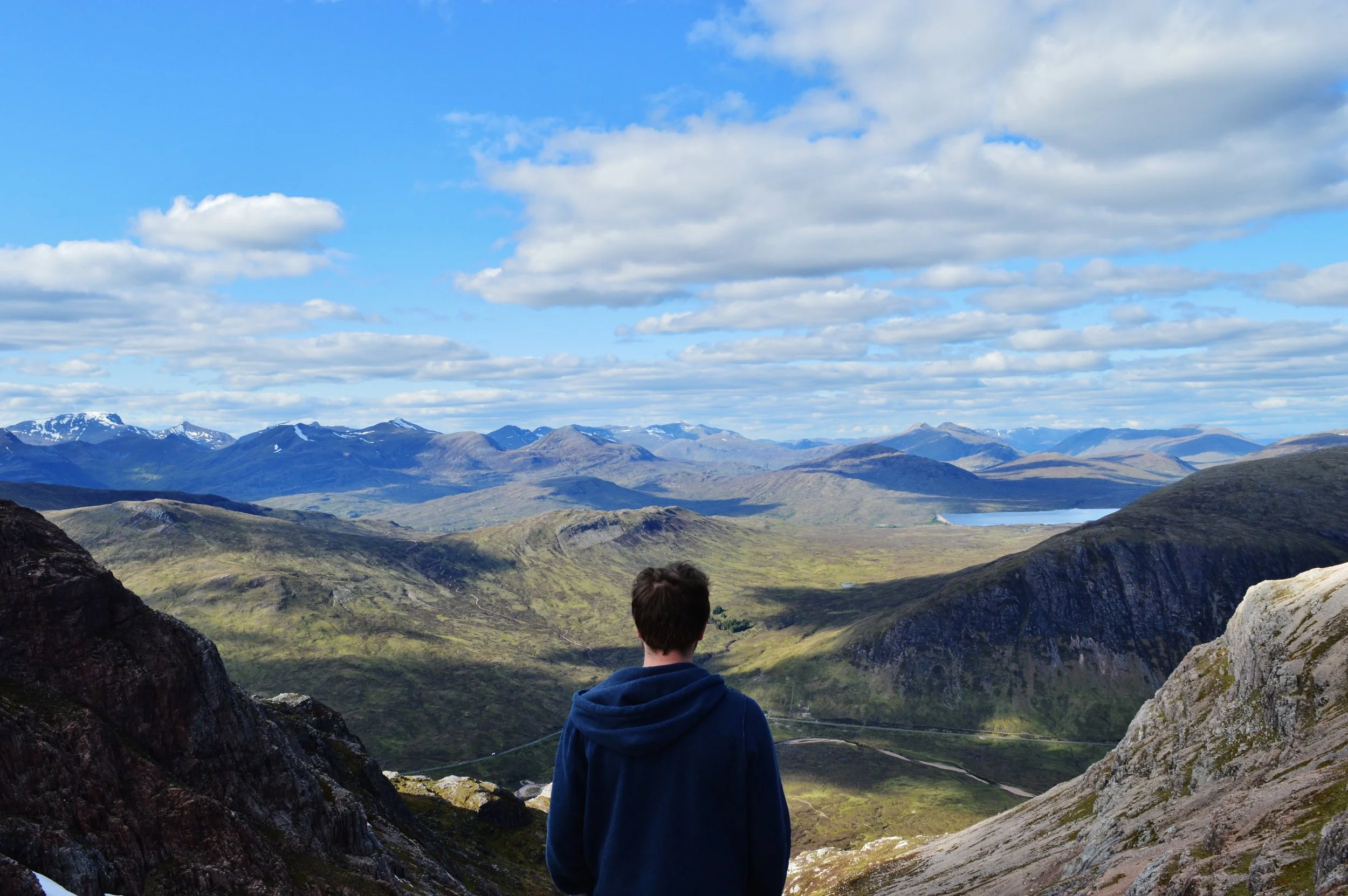 Embrace, Buachaille Etive Mor, Glencoe