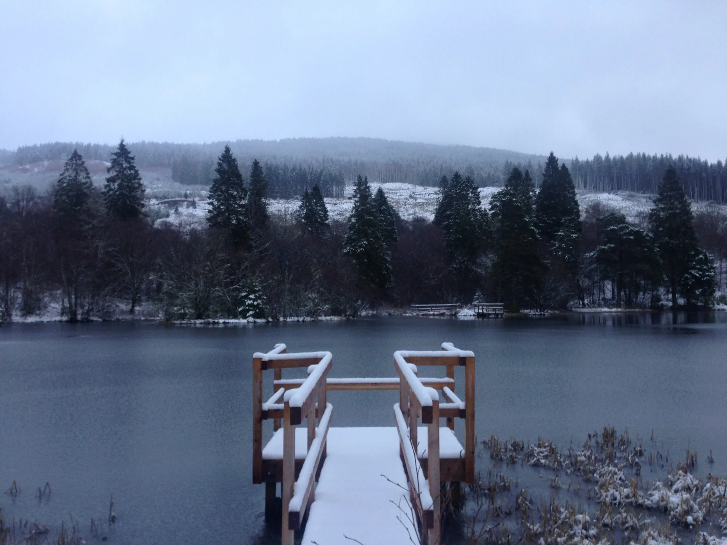 Chills, Inverawe, Taynuilt
