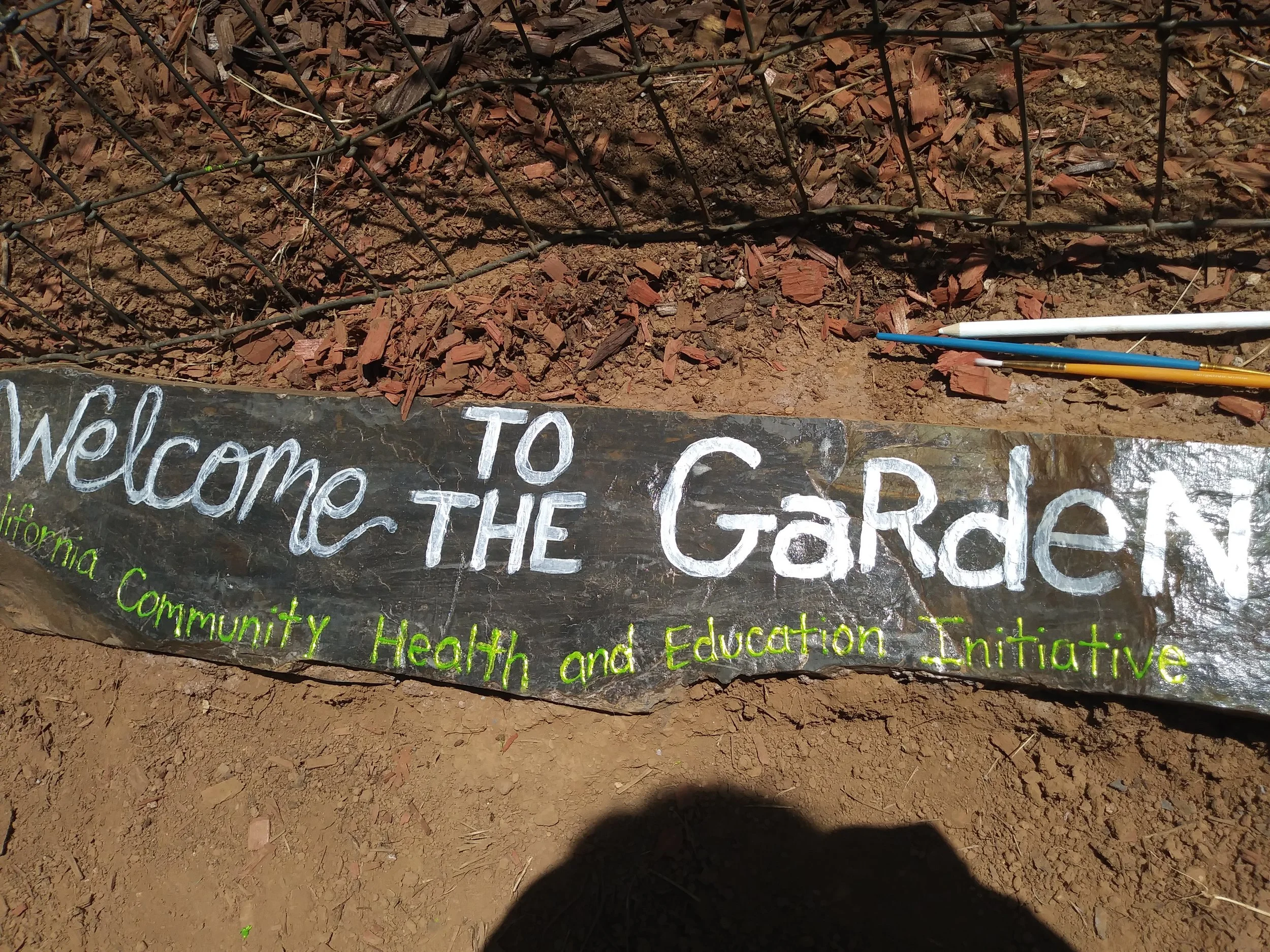 We would like to remodel and expand our existing garden in order to increase production and become more sustainable. If you would like to contribute to our GoFundMe page please click here . Check out our Instagram page to see our progress! @ccheinitiative