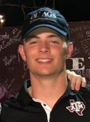 Brady Beene '21 - Bulverde, TX Construction Science Campus Involvement: Corps of Cadets, Company L-1 Texas A&M Ranger Challenge Team Corps of Cadets Baseball Team Associated General Contractors