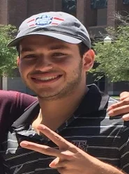 Nicholar Sandoval '21 - San Antonio, TX Urban Planning Campus Involvement: Freshmen Aggies Spreading Tradition (FAST), Member Conference on Student Government Associations (COSGA), Delegate Programs Committee