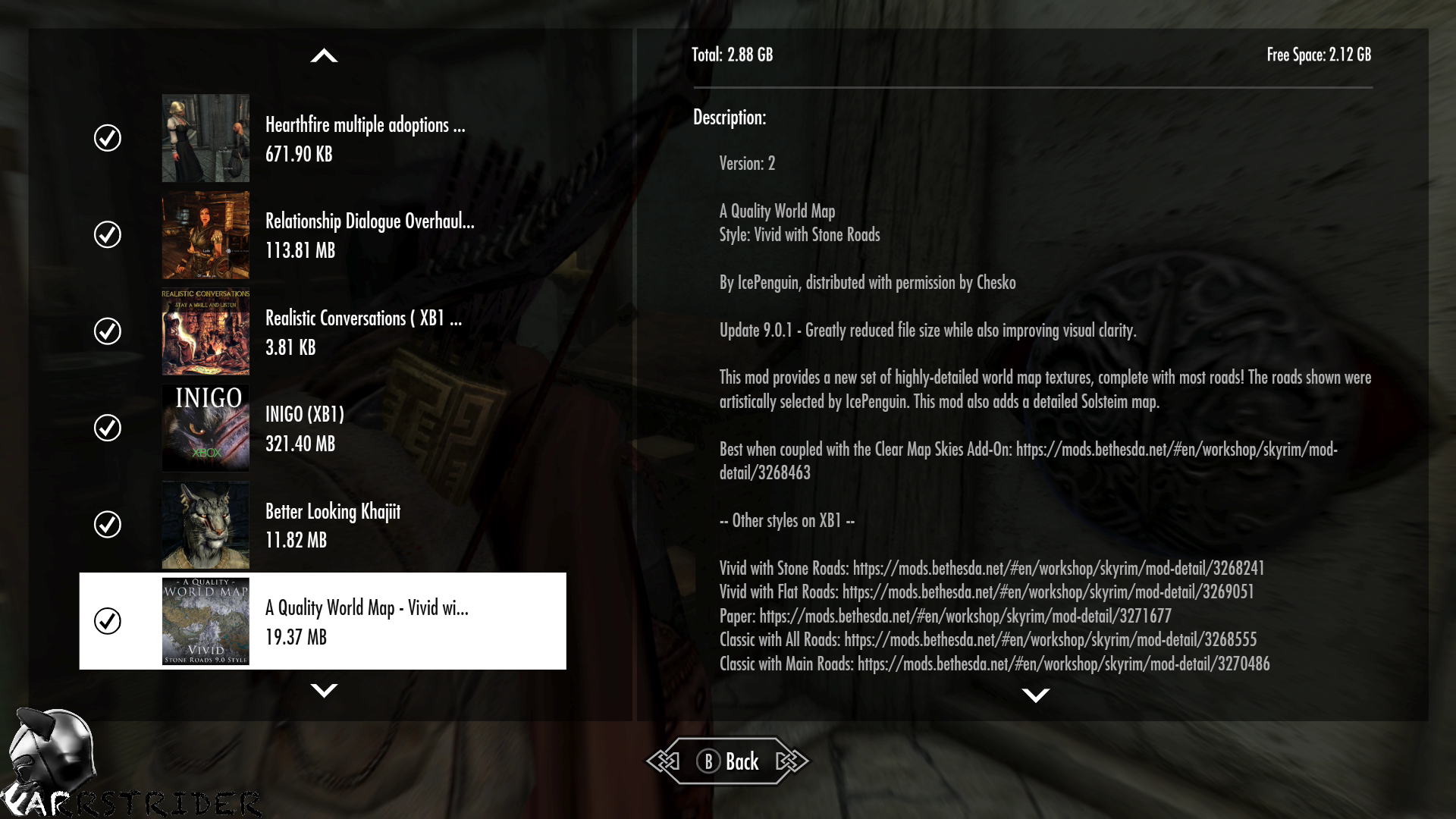 Farrstrider Playz Pup Farrstrider