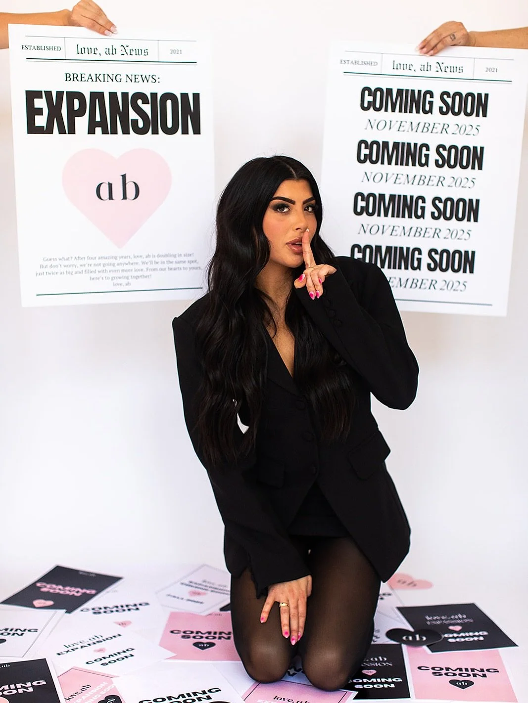 that&rsquo;s right&hellip; love, ab is expanding this fall 🩷

after 4 amazing years, we are doubling in size! but don&rsquo;t worry, we&rsquo;re not going anywhere. we&rsquo;ll be in the same spot, just twice as big and filled with even more love.

