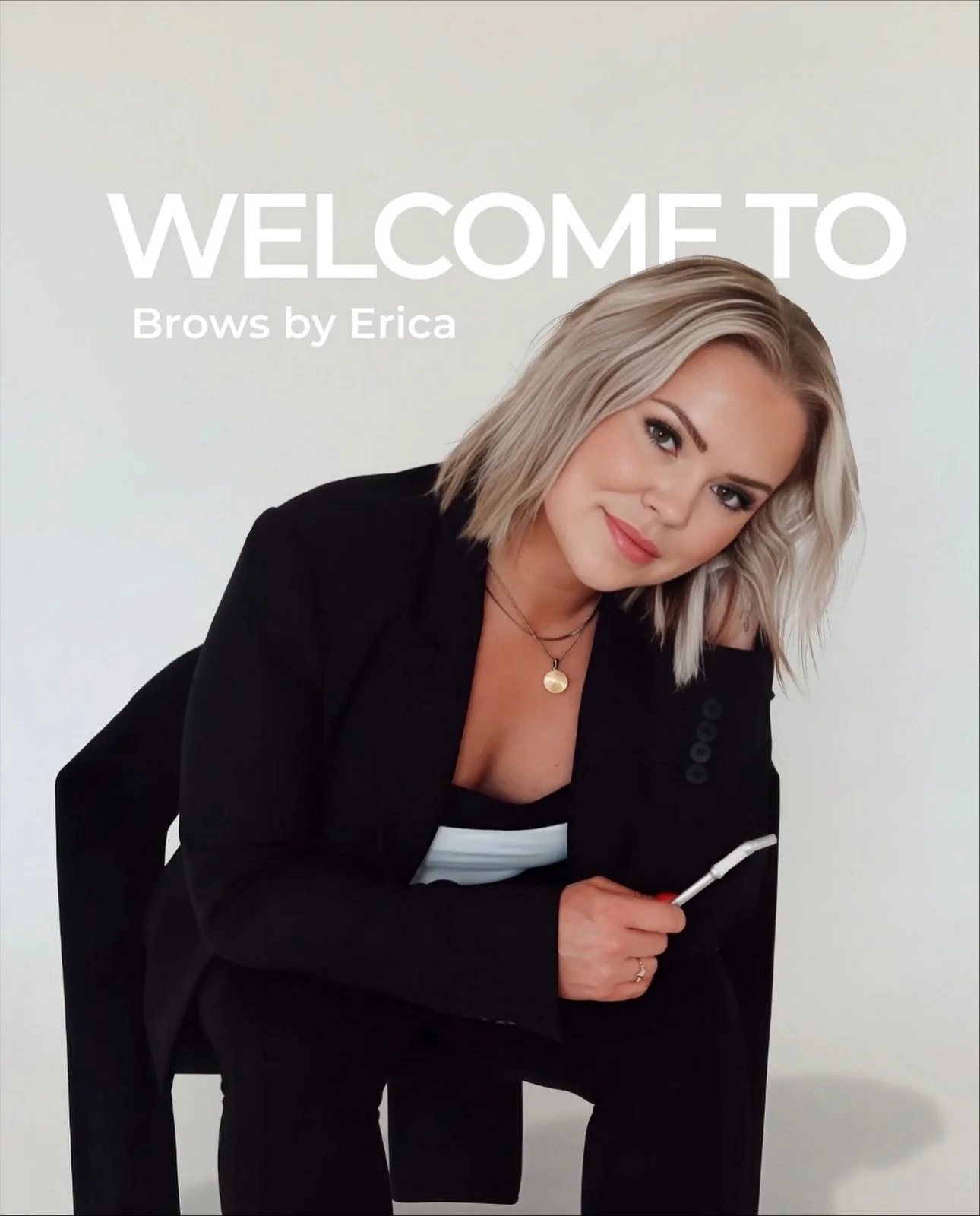 please give a warm welcome to&hellip; Brows by Erica: Premier Microblading &amp; Permanent Makeup in Minneapolis, MN 🩷

With Erica every service is a personalized experience designed to enhance your natural beauty. With over 8 years of experience an
