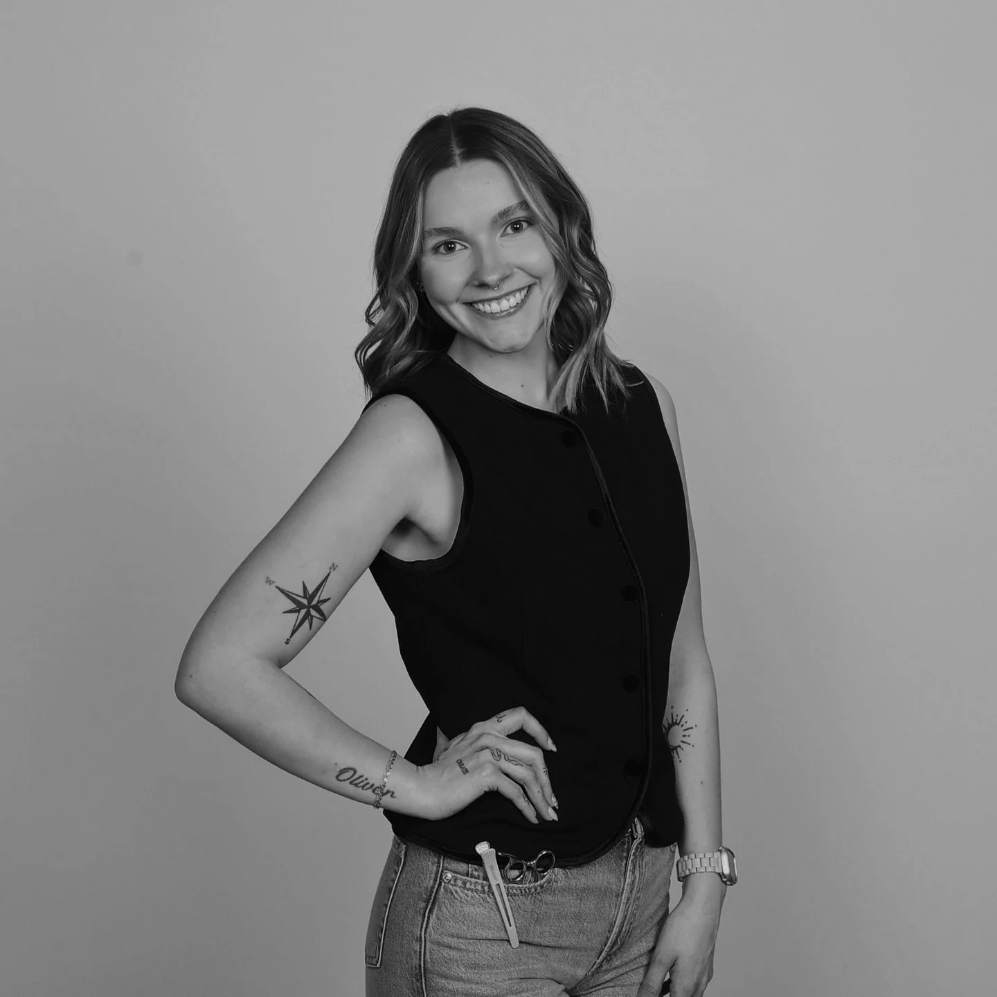 everyone please give a warm welcome to @beauty.by.jenica 💗

Although Jenica began her professional career in 2022, her passion for the beauty world started at a young age. Known for her eye for detail and dedication to her craft, she specializes in 