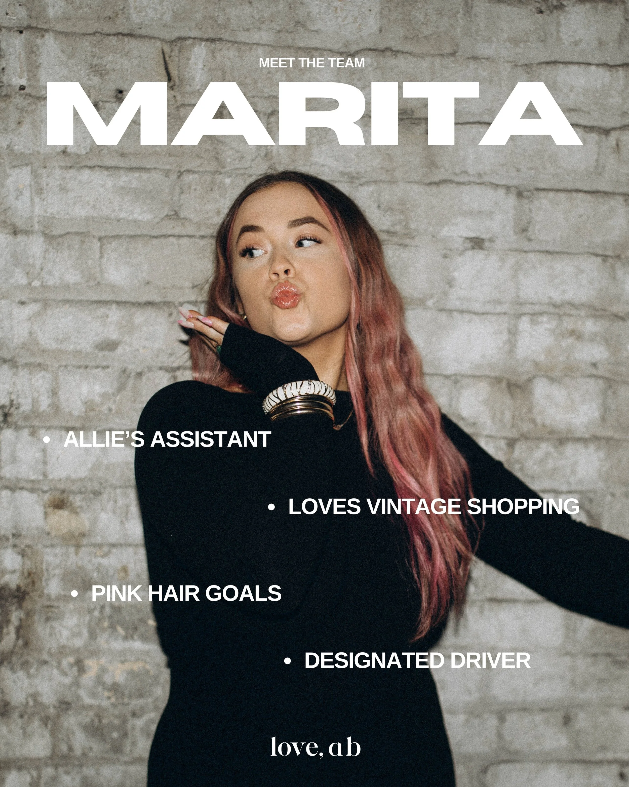 meet @love.maritab @maritabenick 💗